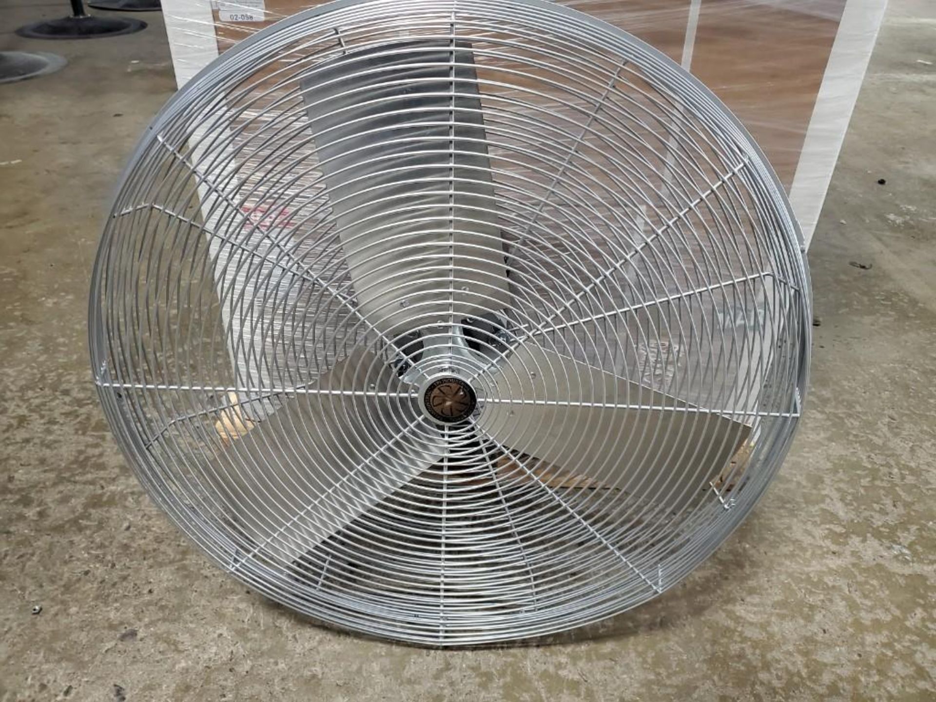 (5) TPI INDUSTRIAL 30'' 1/3 HP. FAN HEAD (BRAND NEW) - Image 3 of 5