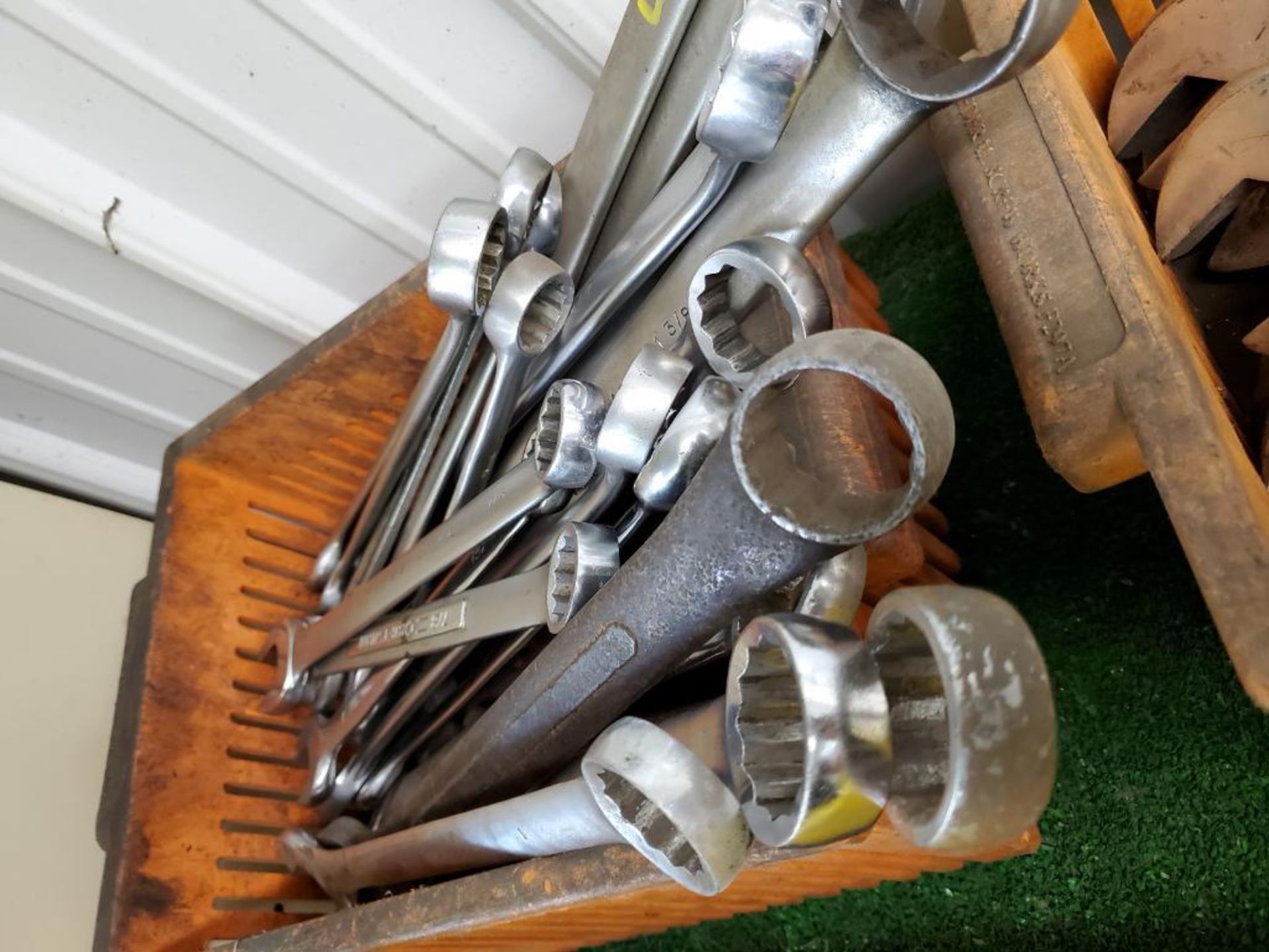 LOT OF OPEN-END WRENCHES - Image 2 of 3