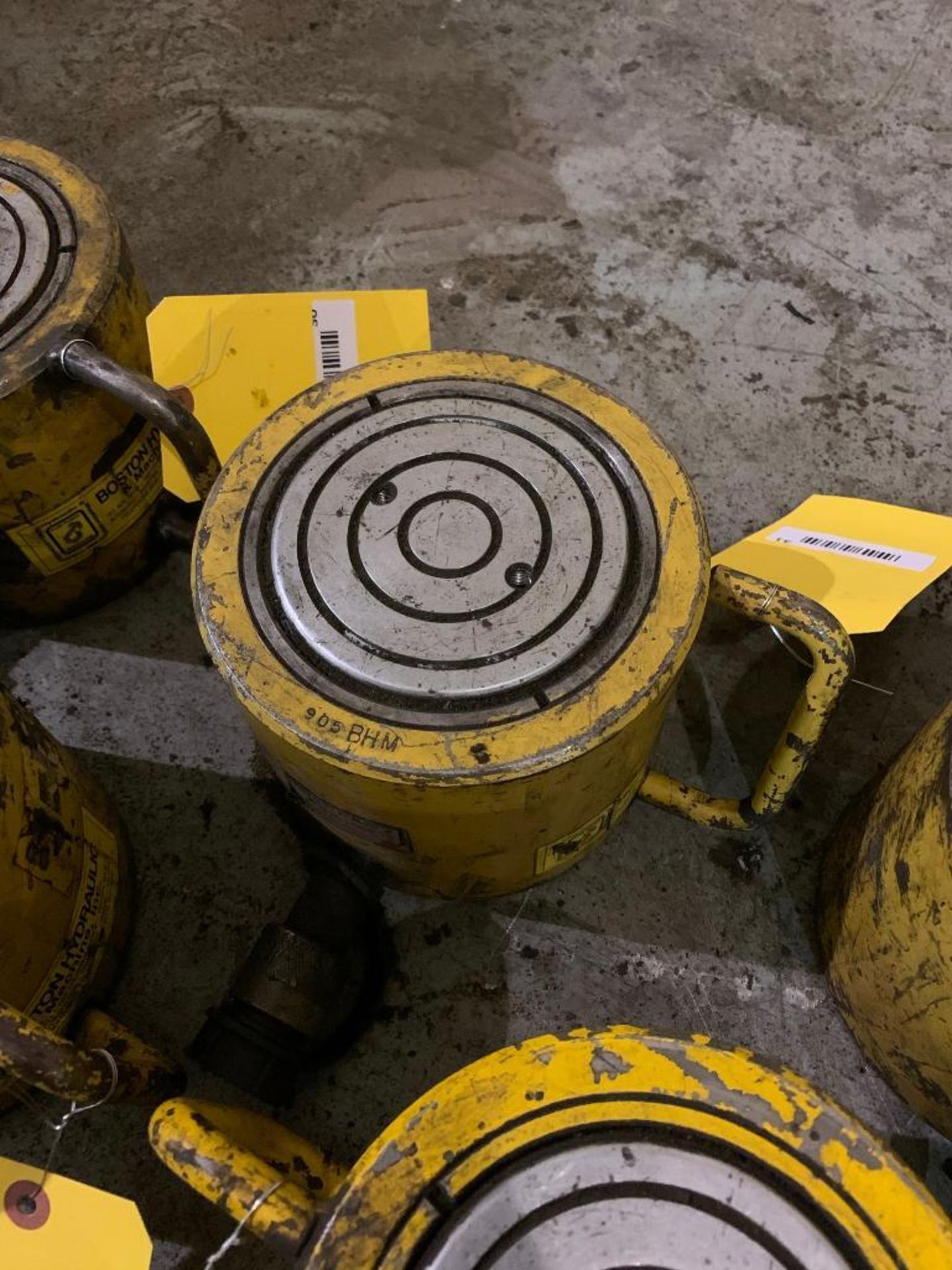 ENERPAC RCS1002 CYLINDERS