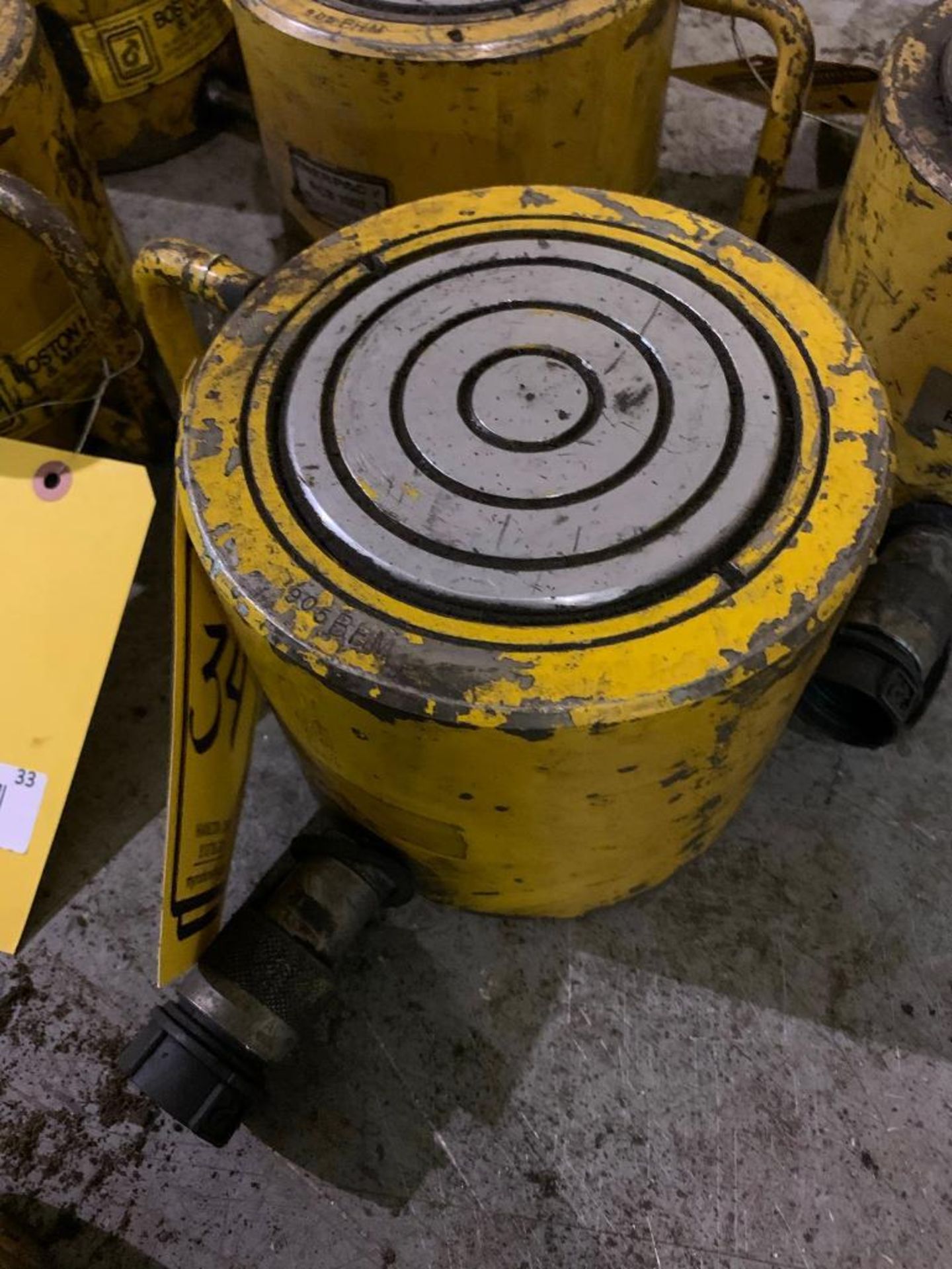 ENERPAC RCS1002 CYLINDERS