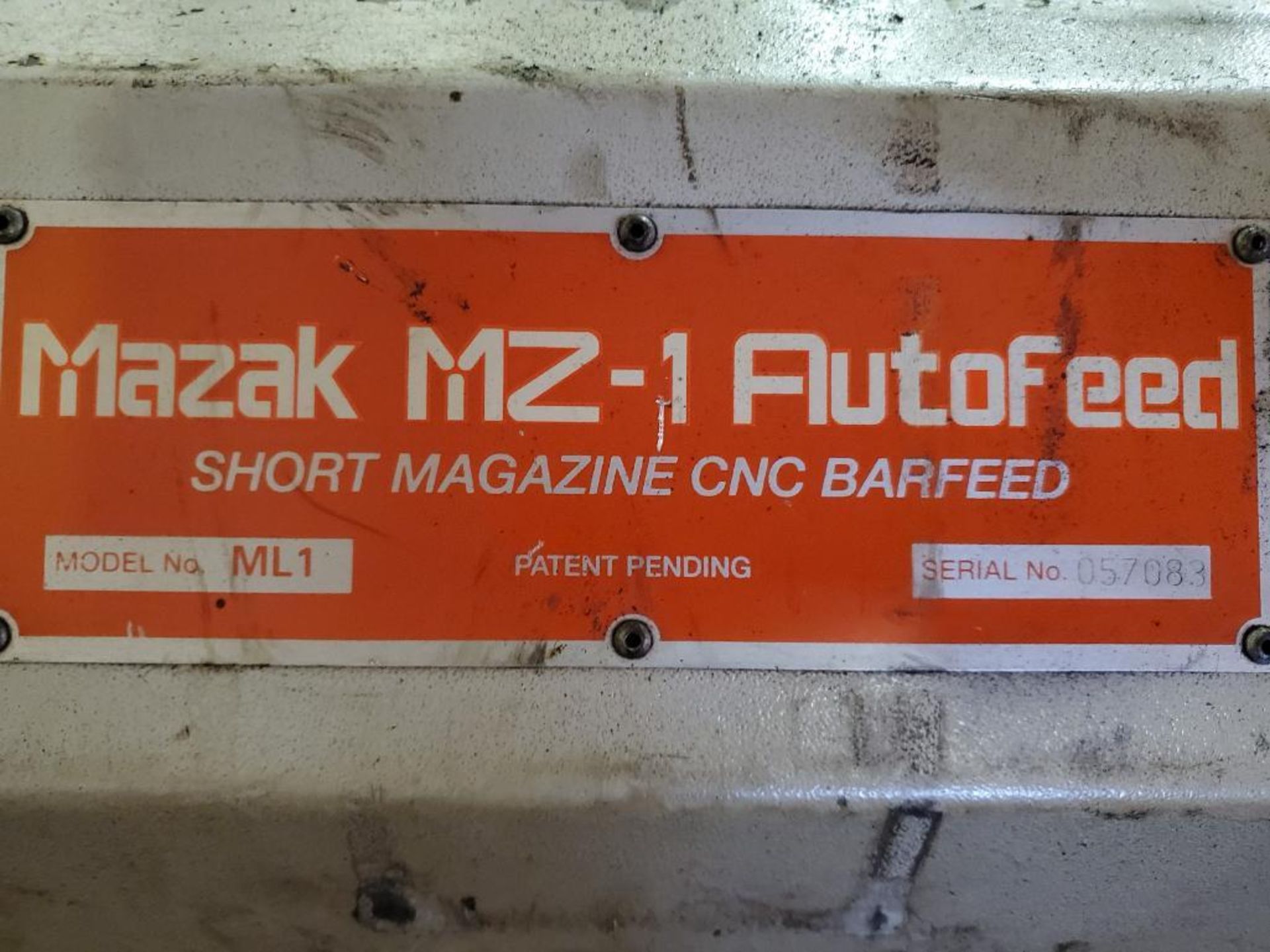 1999 MAZAK QUICK TURN 250 HP HORIZONTAL CNC LATHE WITH LEXAIR MULTI-FEED SHORT MAG BAR FEED, MODEL - Image 6 of 12
