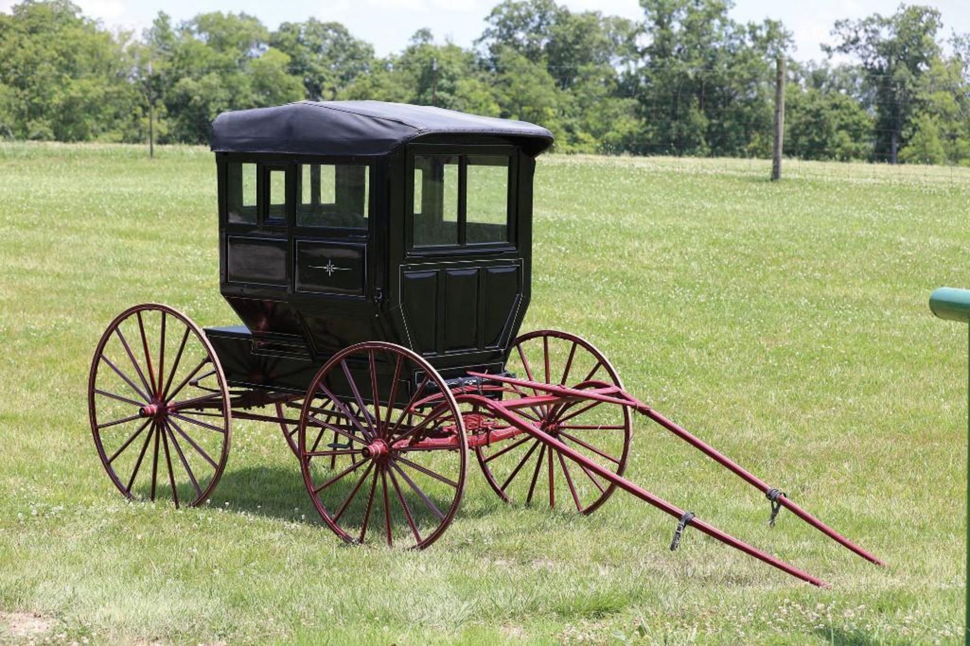 Vintage Storm Buggy w/Shafts