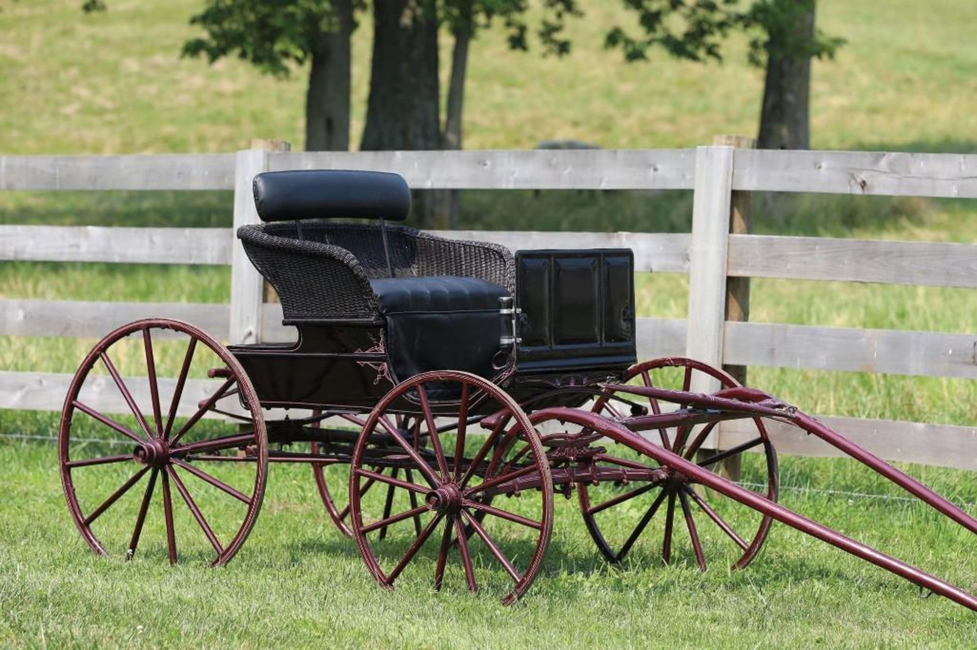 Vintage Children's Runabout - Image 2 of 2