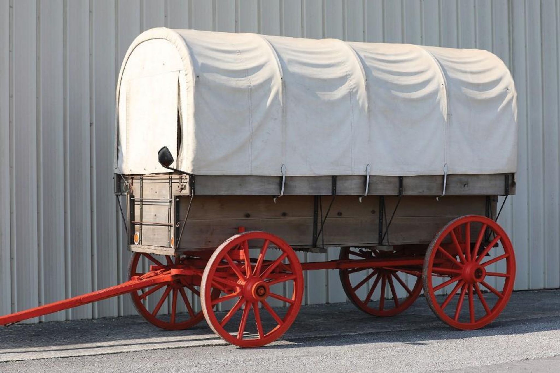 TURNBULL Covered Wagon - Image 2 of 2