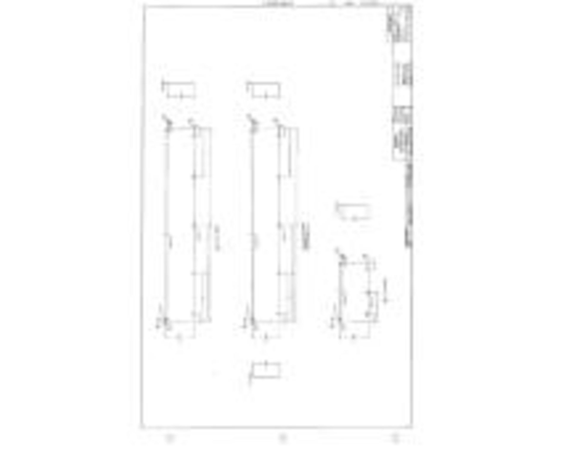 CARTON FLOW; (52) BAYS, 3-LEVELS PER BAY, BAY MEASURES 8' X 8' DEEP, INCLUDES ALL ROLLERS, IMPACT - Image 8 of 8