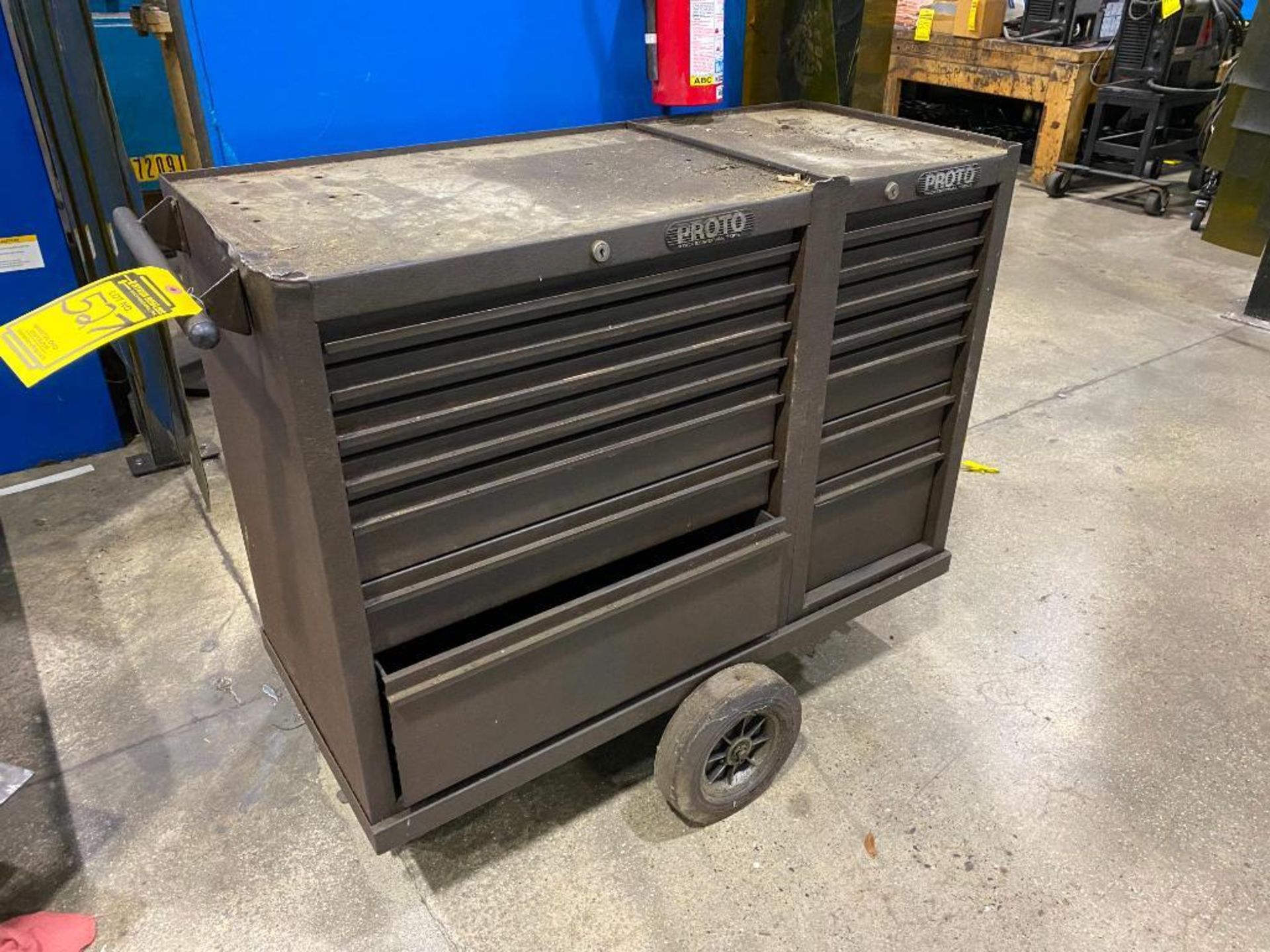 PROTO ROLLING TOOLBOX