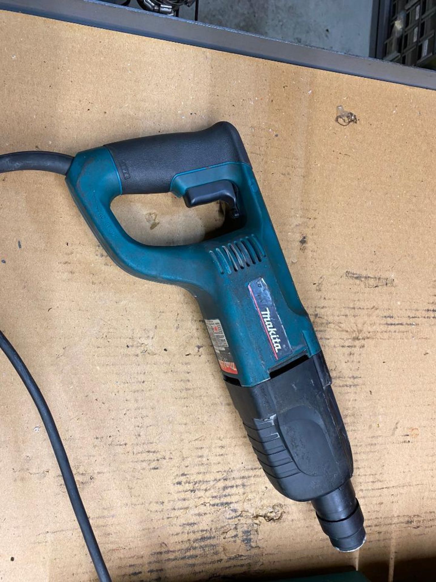 MAKITA ROTARY HAMMER, MODEL HR2455 - Image 2 of 2