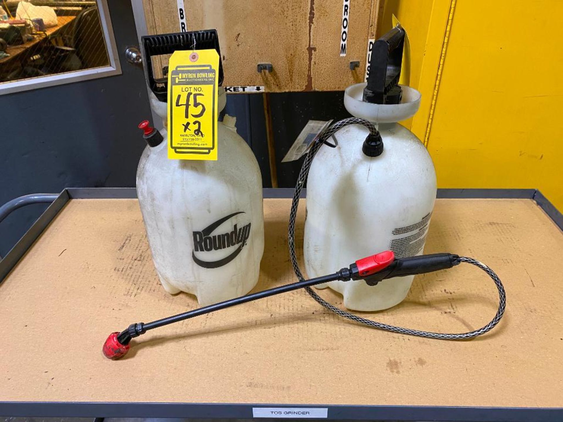 (2) 2-GAL. HAND PUMP SPRAYERS - Image 2 of 2