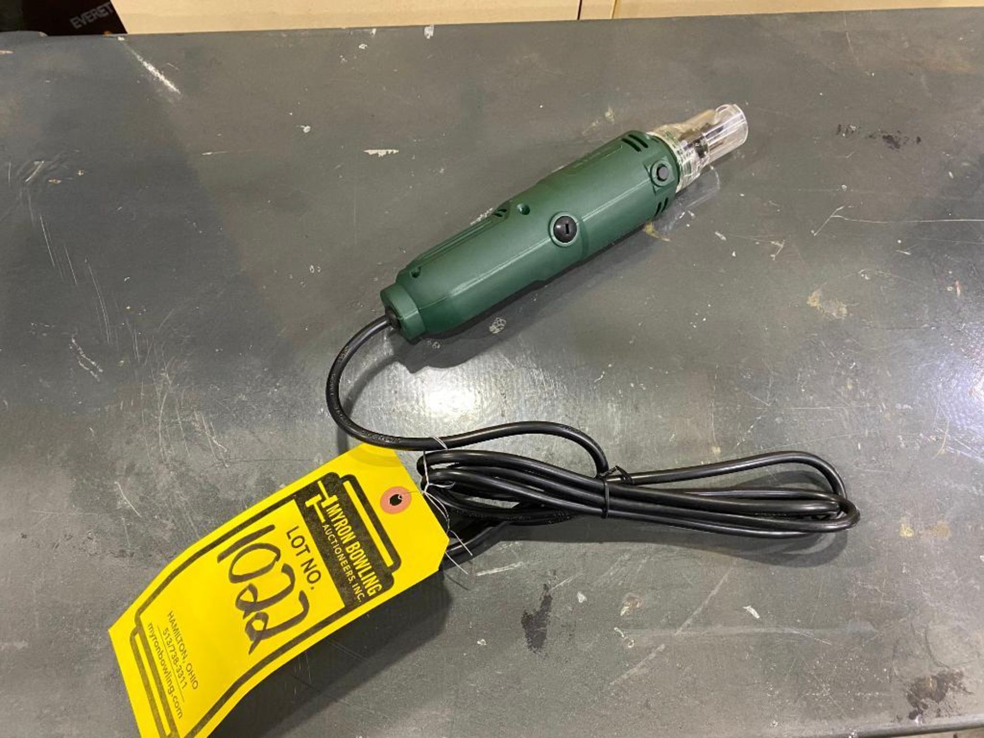 ENAMIL WIRE STRIPPER, MODEL DF-6