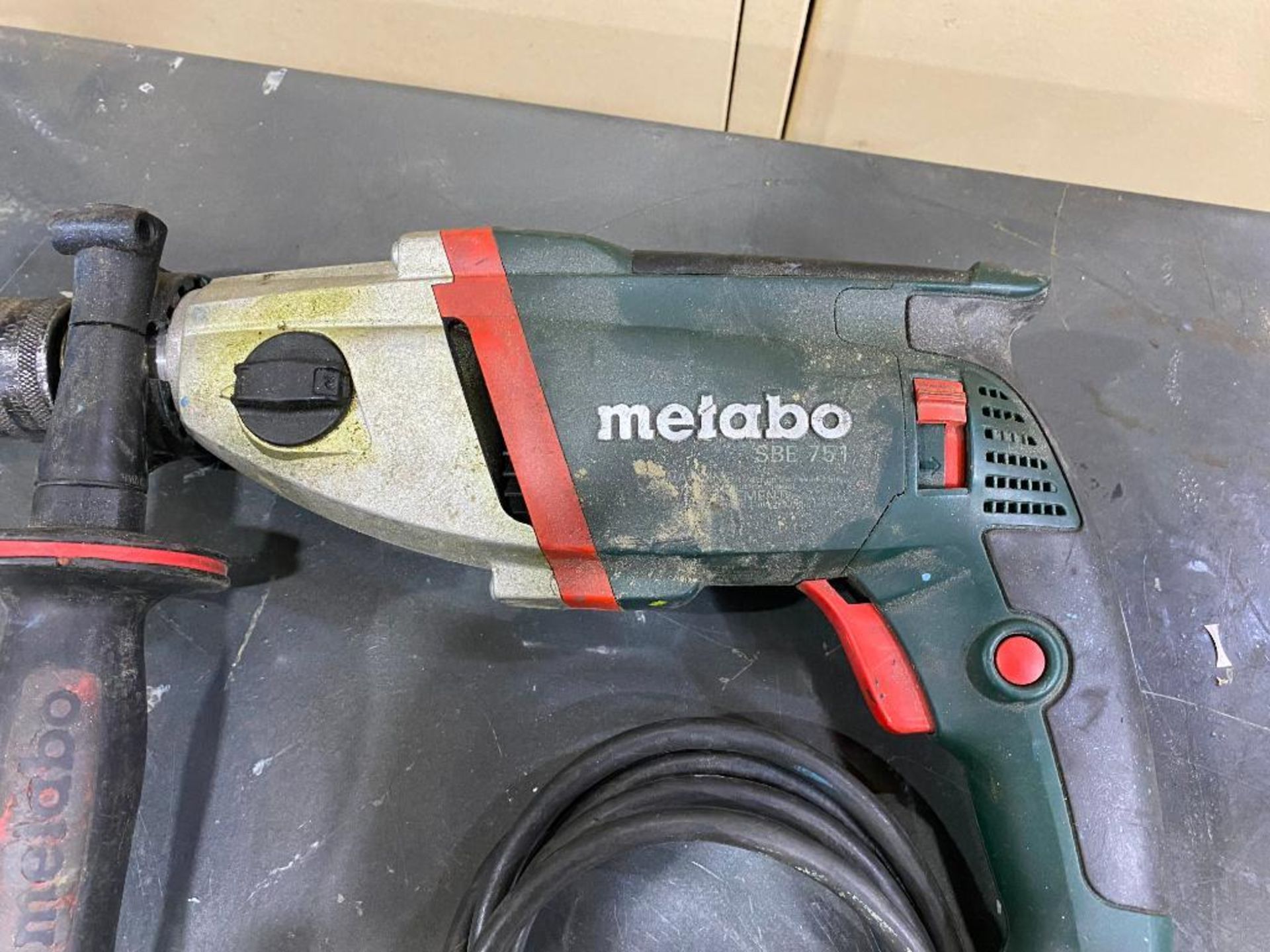 METABO 1/2'' DRIVE DRILL - Image 2 of 2
