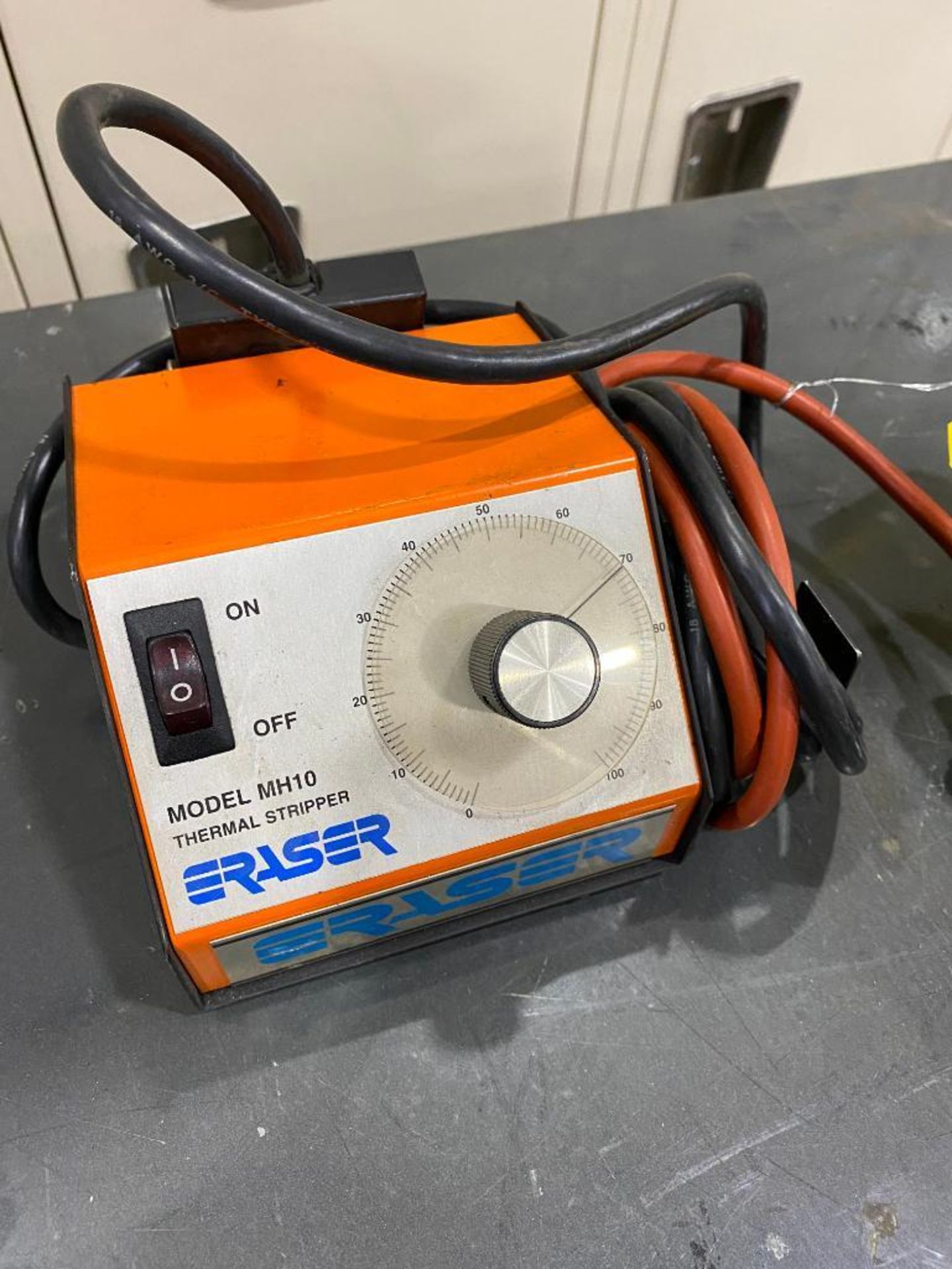 ERASER THERMAL STRIPPER, MODEL MH10