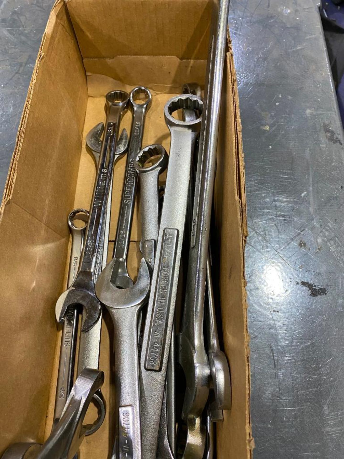 ASSORTED WRENCHES - Image 2 of 2