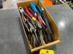 ASSORTED PLIERS
