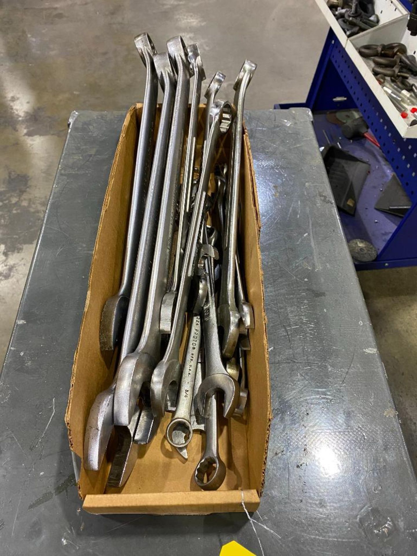 ASSORTED WRENCHES