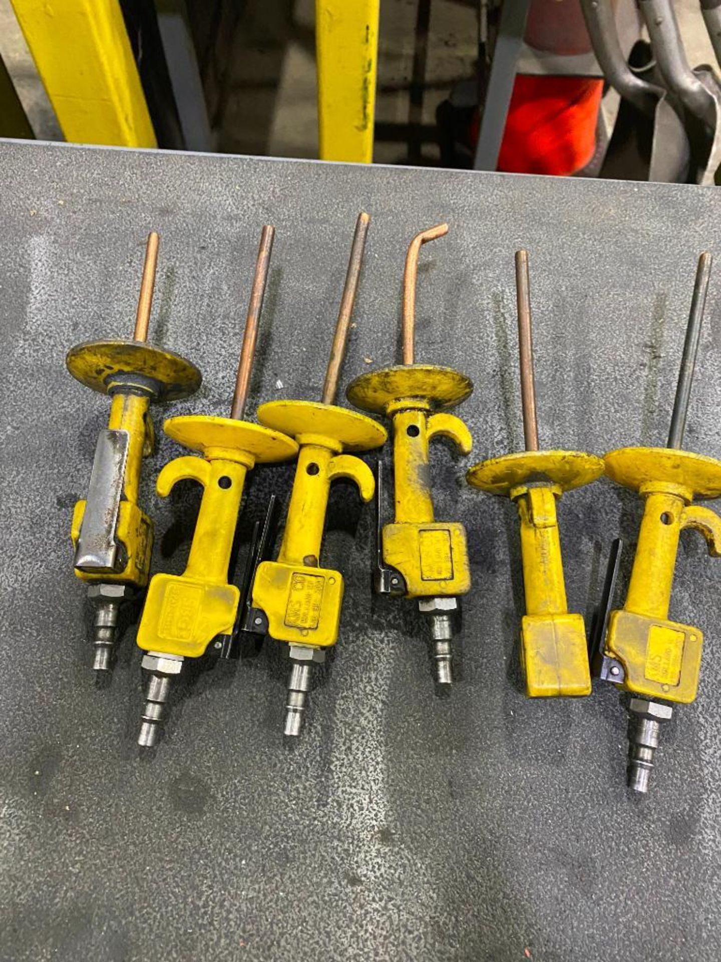 ASSORTED AIR TOOLS - Image 2 of 2