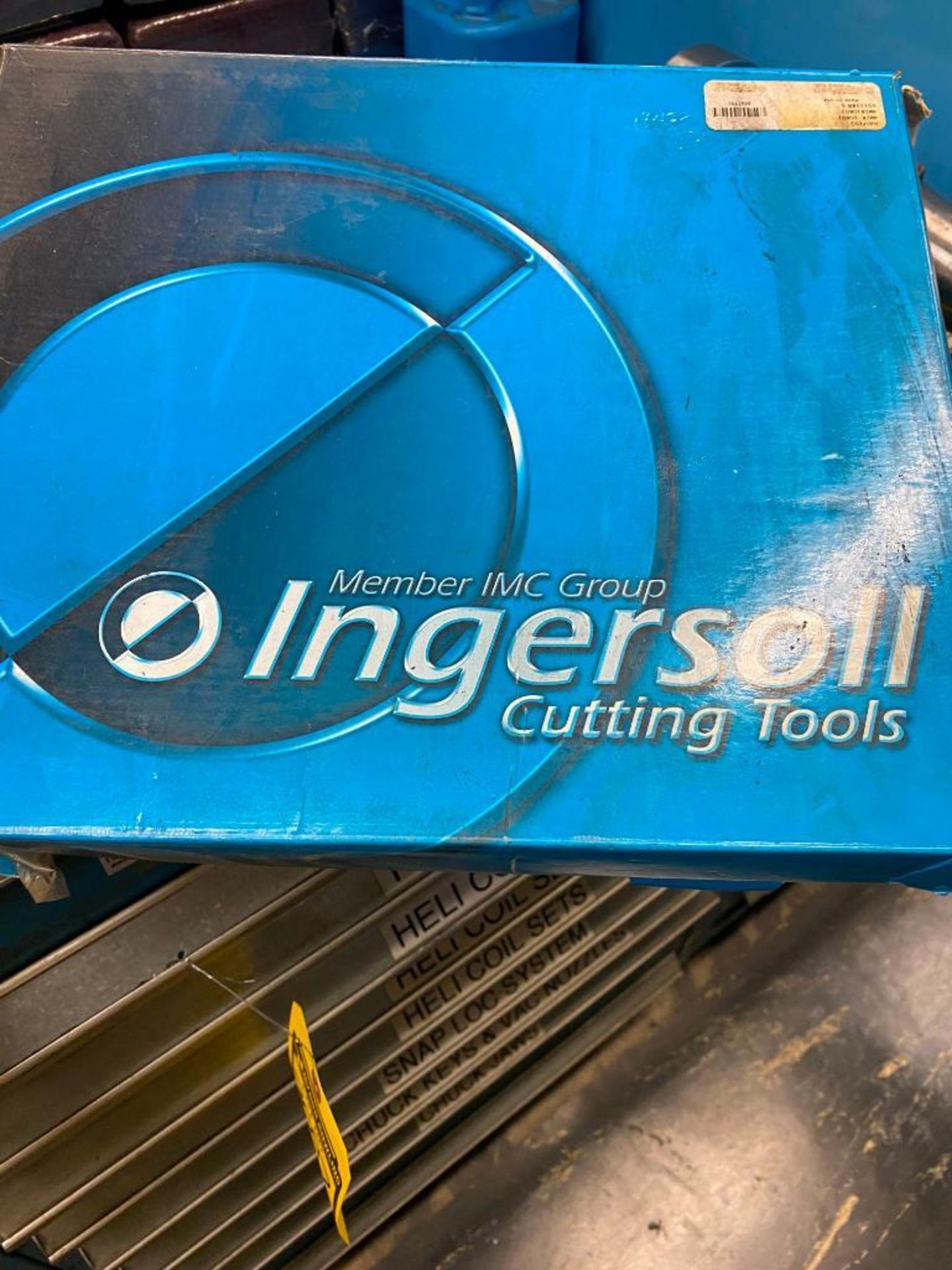 INGERSOLL SPECIAL CUTTING TOOLING - Image 2 of 2