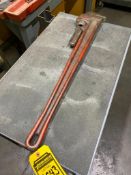 PROTO 36'' PIPE WRENCH
