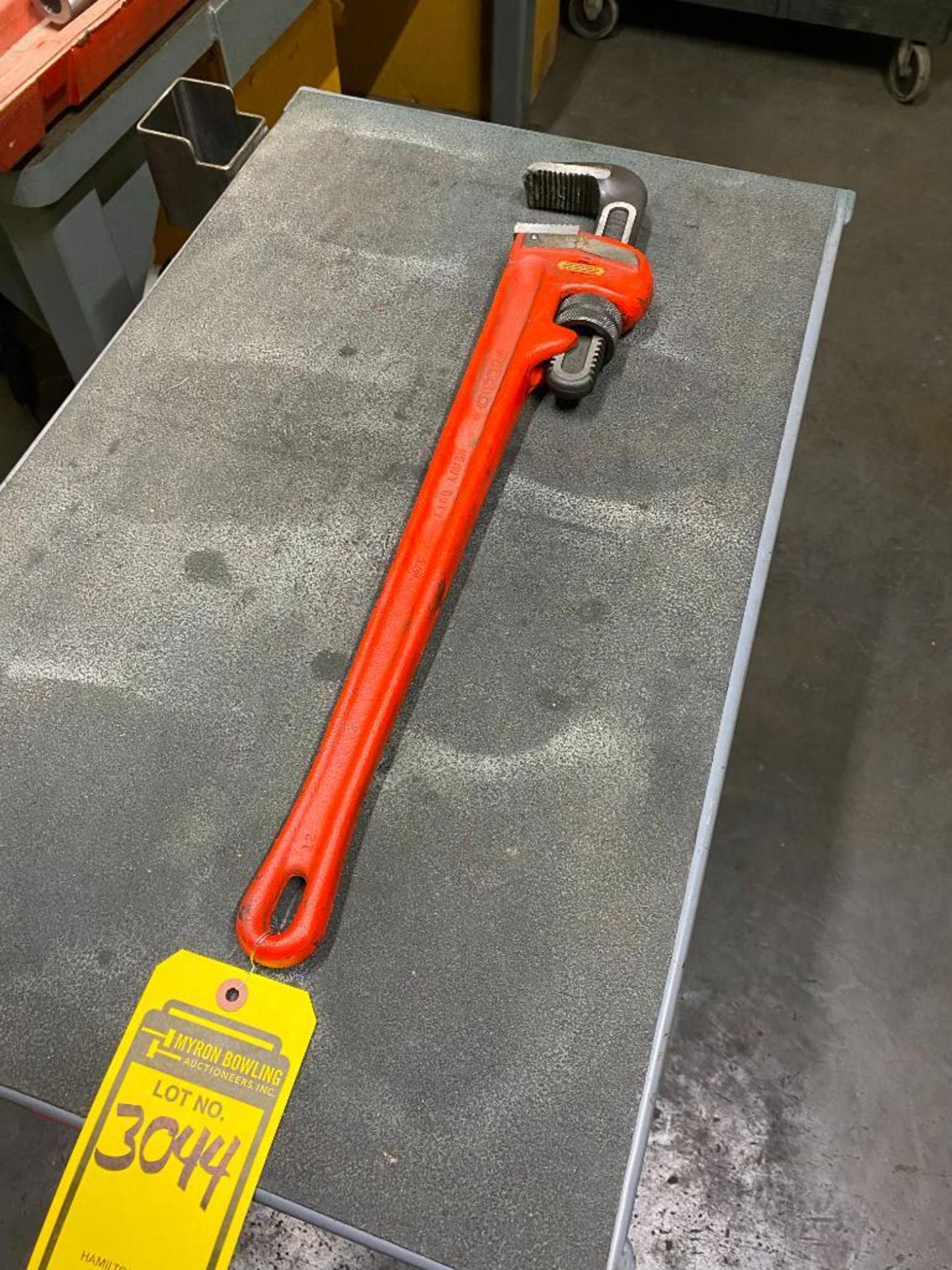 RIDGID 36'' PIPE WRENCH