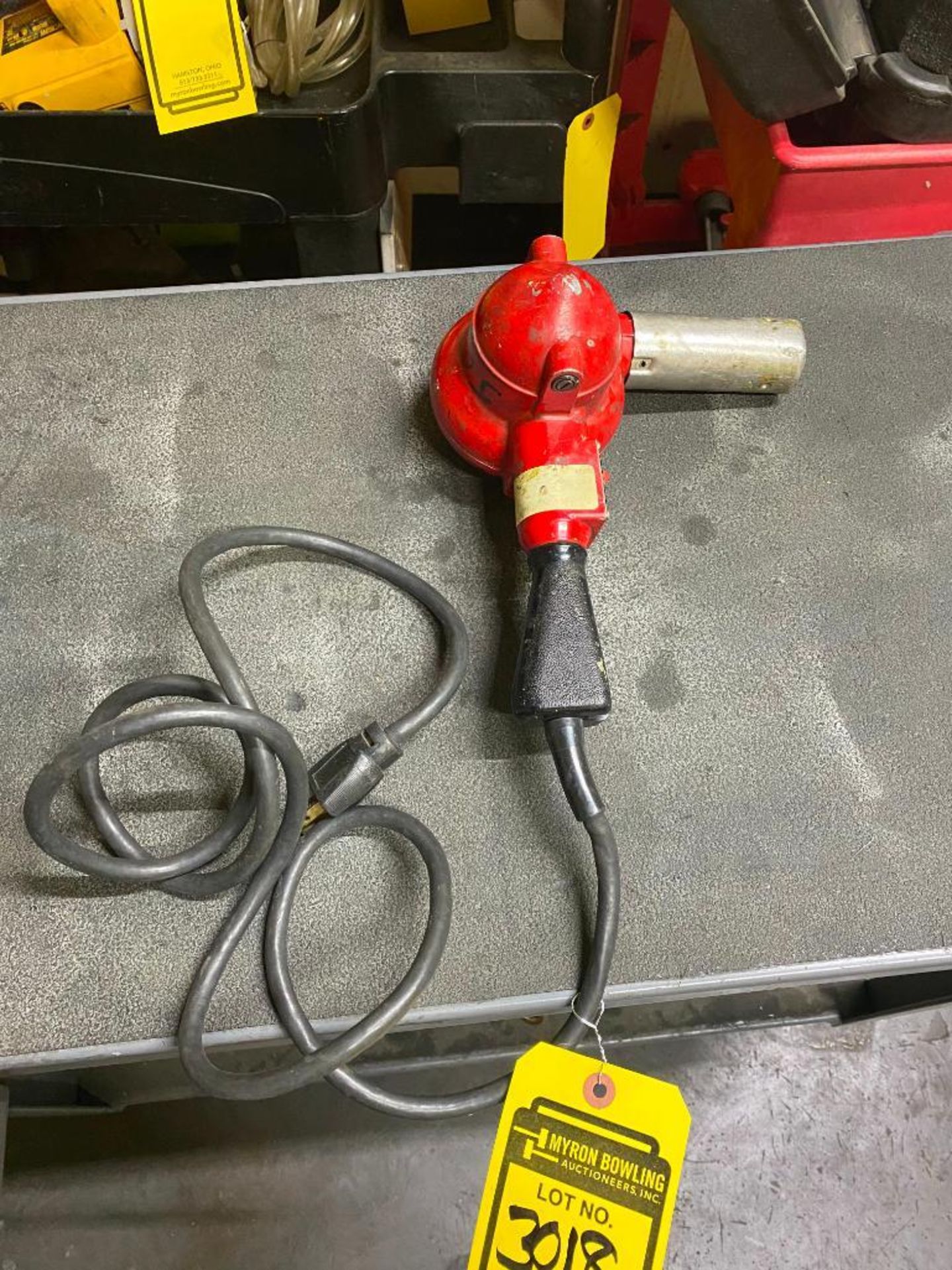 HEAT GUN