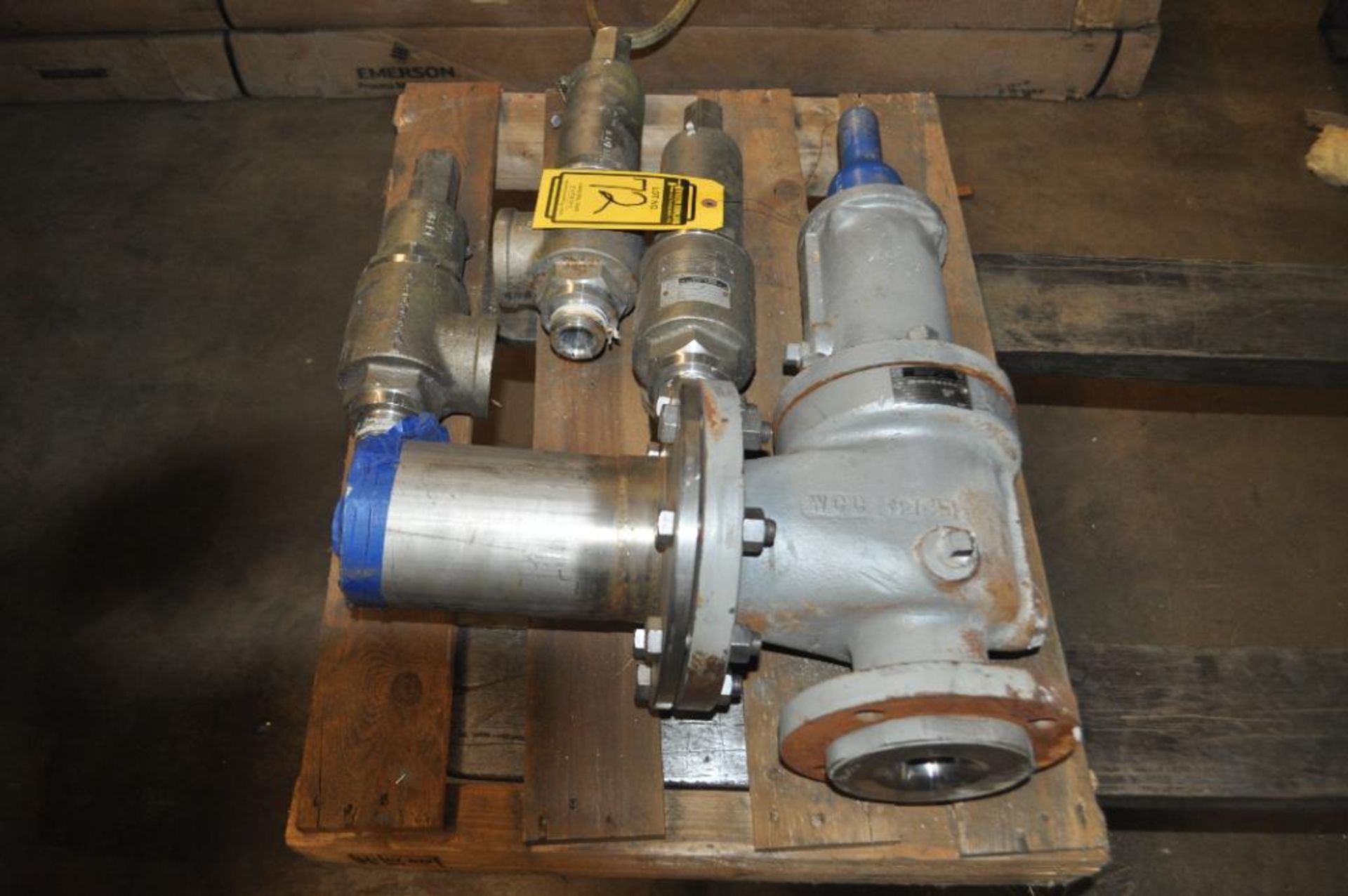 SAFETY RELIEF VALVES - Image 3 of 3