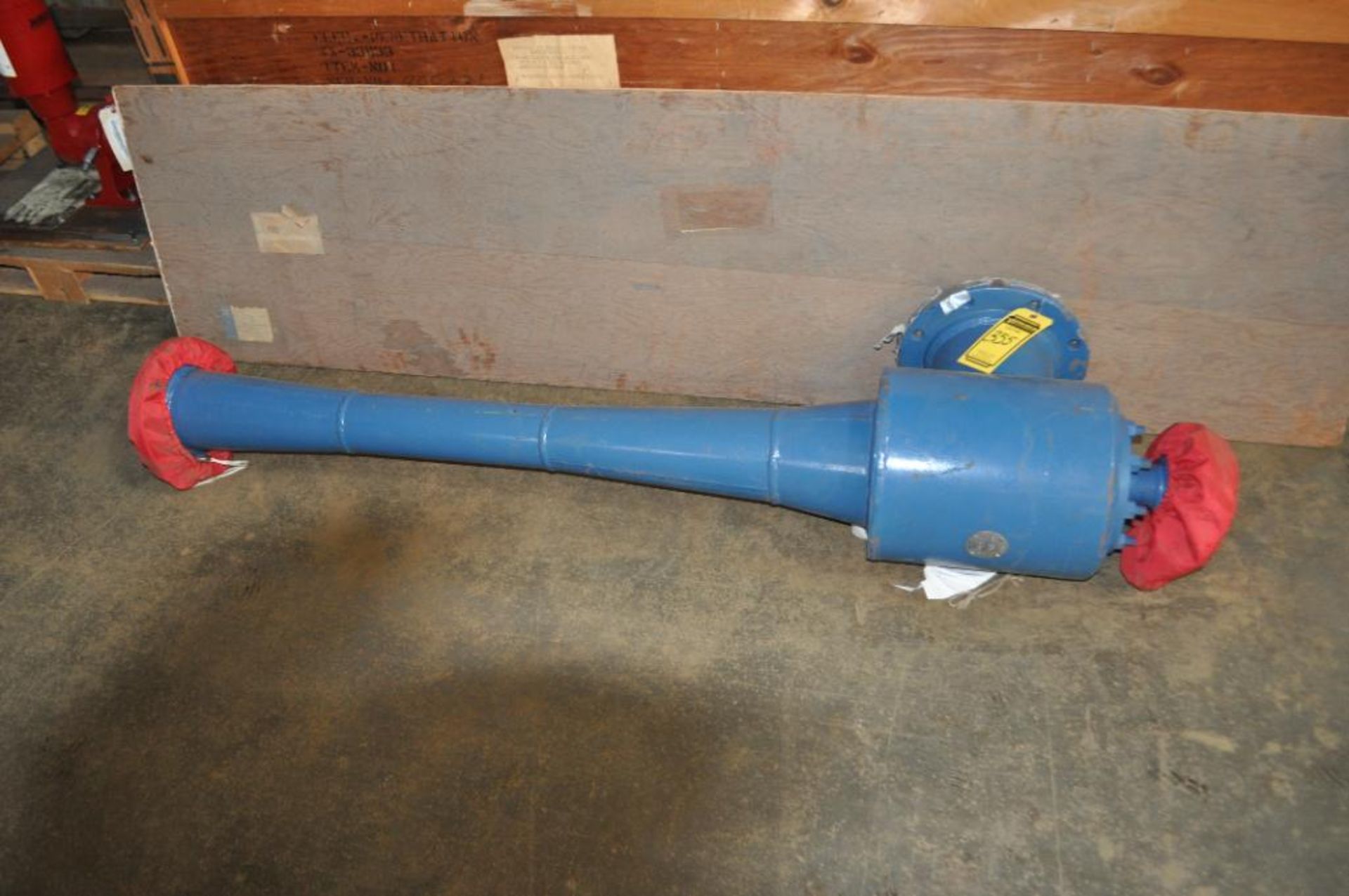 NITECH STEAM JET EJECTOR, MODEL: CTH, SIZE: 8, NEW - Image 3 of 4