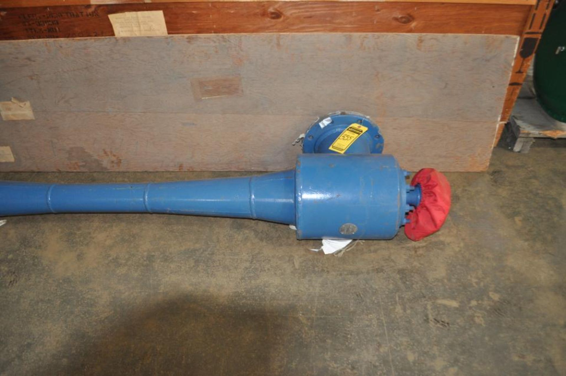 NITECH STEAM JET EJECTOR, MODEL: CTH, SIZE: 8, NEW - Image 2 of 4