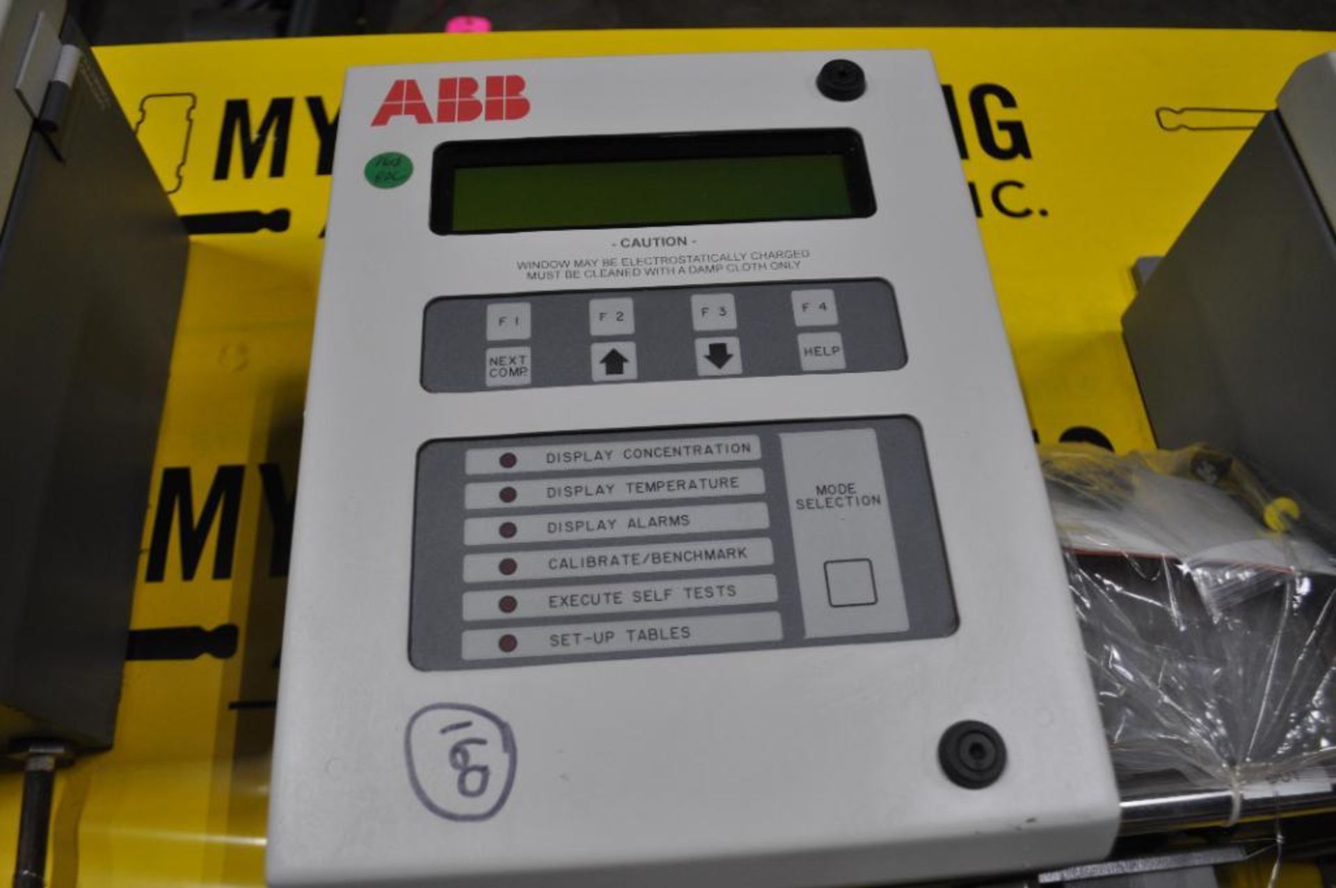 ABB MULTIWAVE PHOTOMETER SERIES, MODEL: 3502, 120 VAC - Image 2 of 5