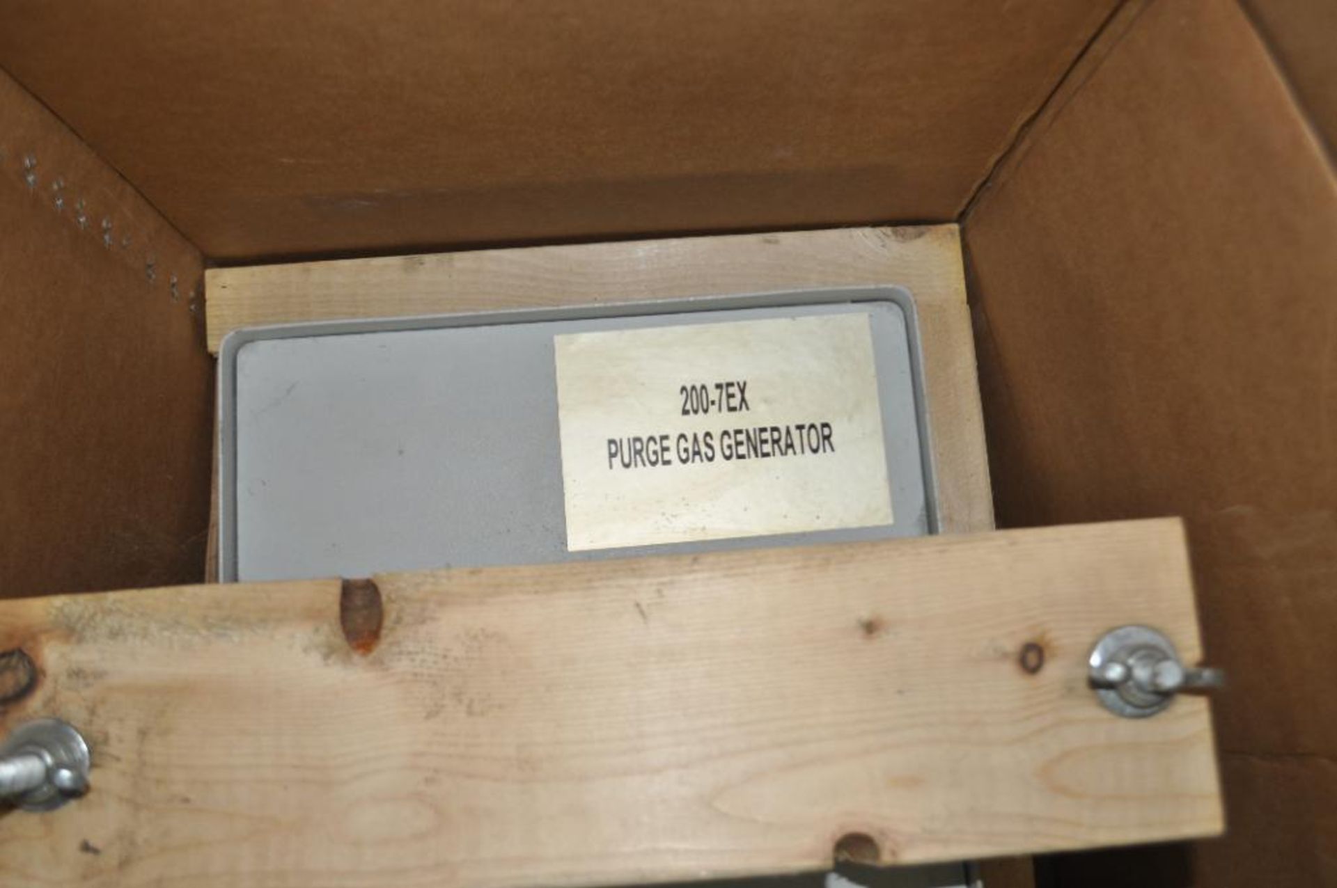 PARKER BALSTON, PURE GAS GENERATOR, 200-7EX, NEW IN BOX - Image 2 of 3
