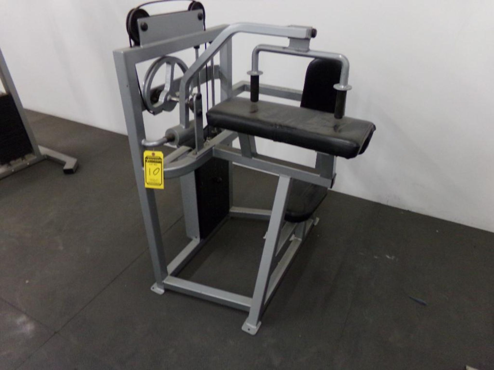 WEIGHT LIFTING MACHINE