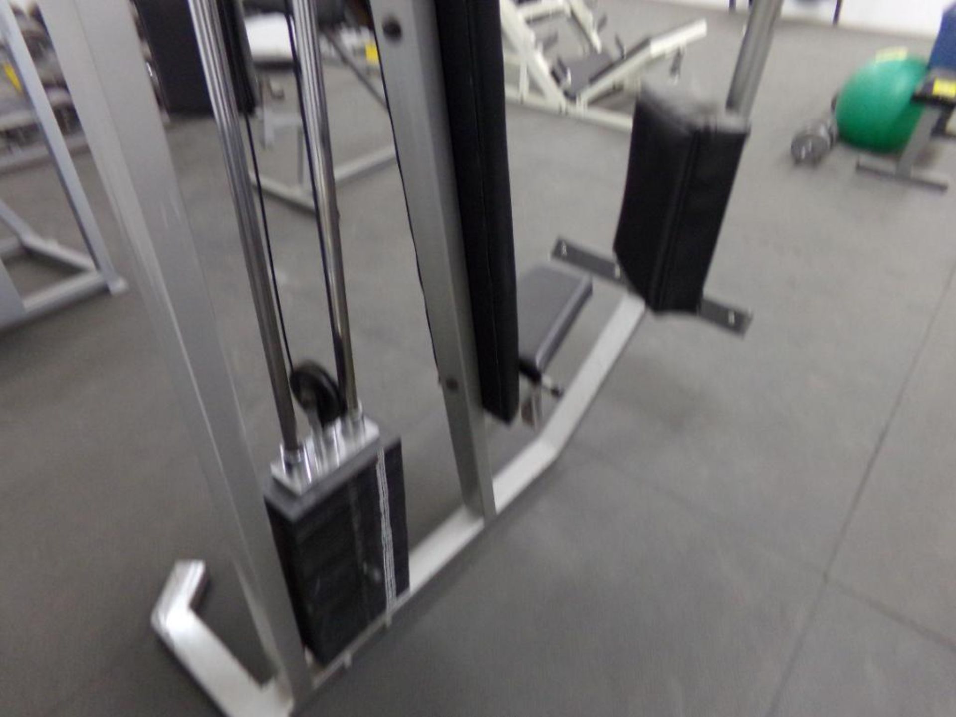 WEIGHT LIFTING MACHINE - Image 3 of 3