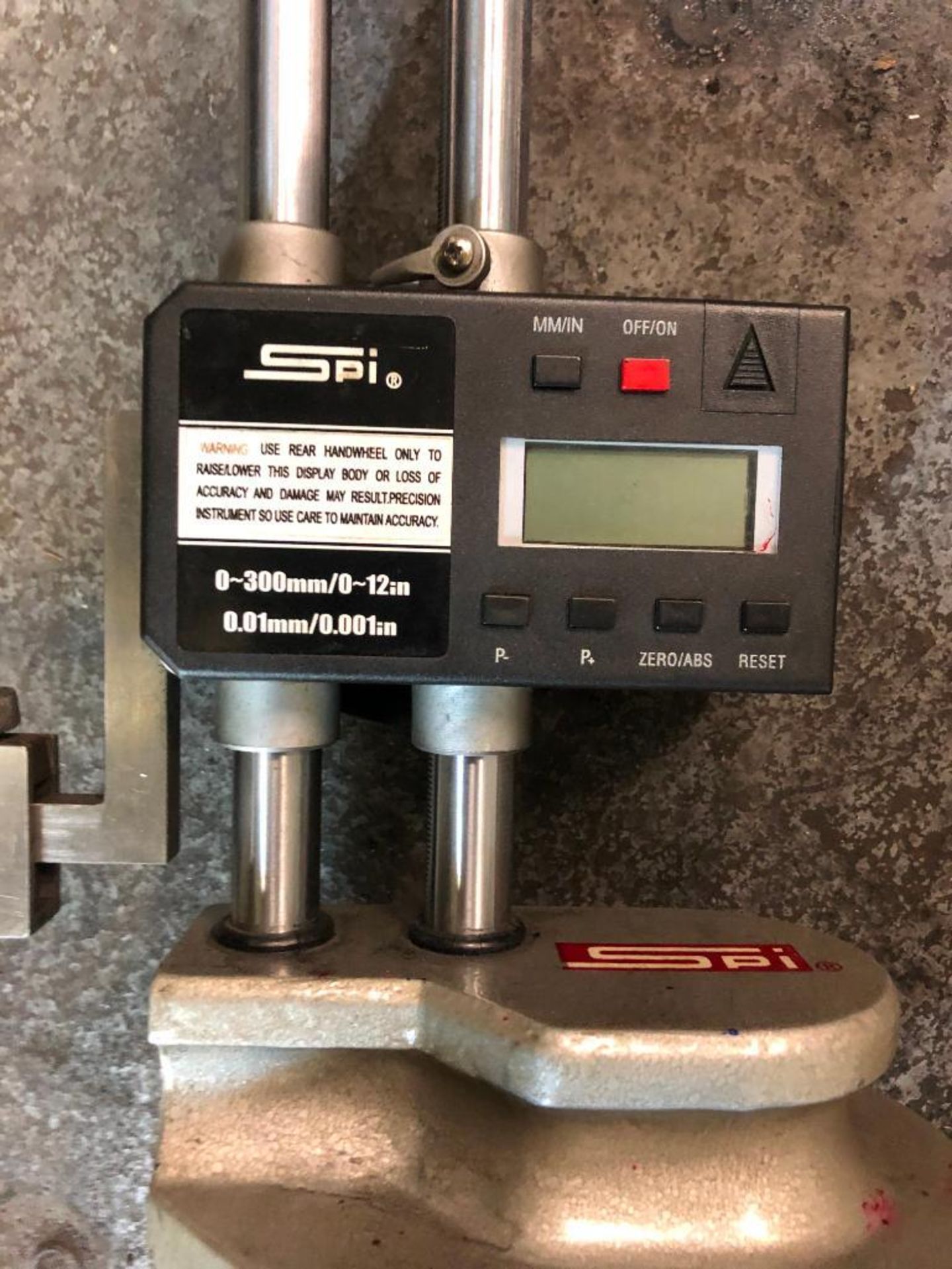 SPI DIGITAL HEIGHT GAUGE - Image 2 of 2