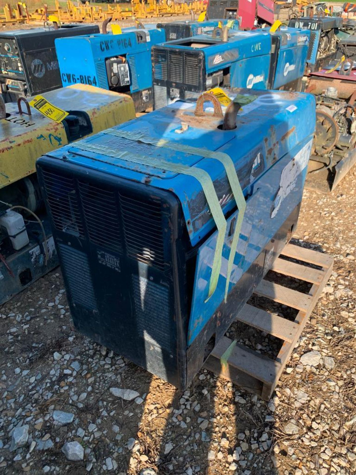 MILLER BOBCAT 250 WELDER/GENERATOR - Image 3 of 3