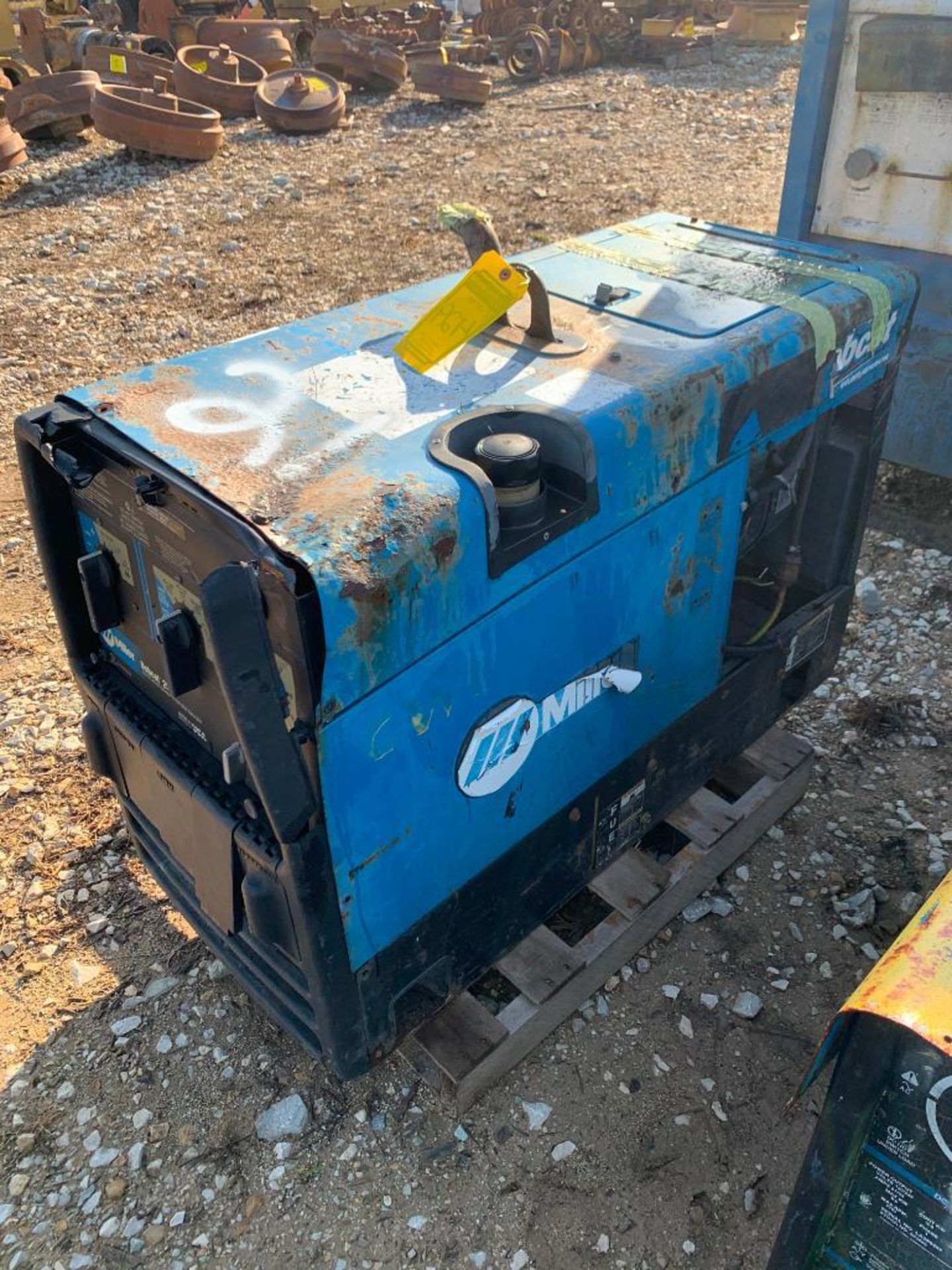 MILLER BOBCAT 250 WELDER/GENERATOR - Image 2 of 3