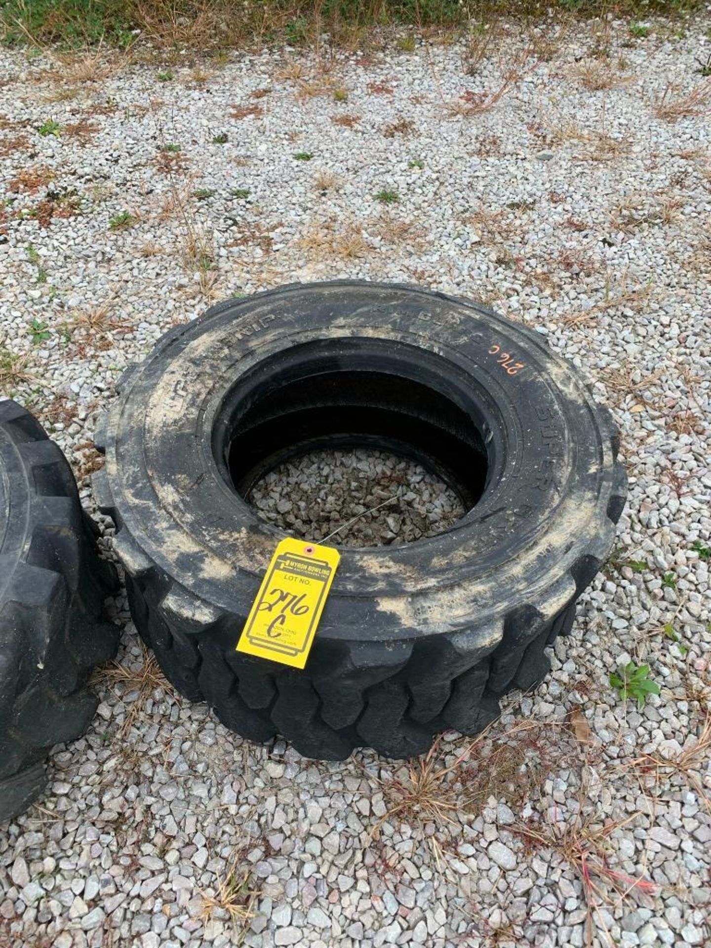 SUPER GRIP 12-16.5 NHS TIRE