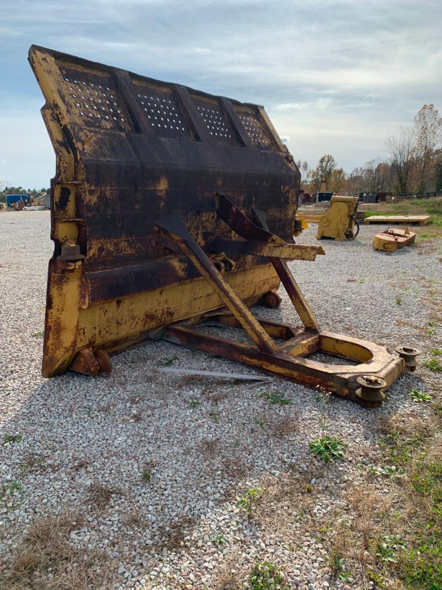 CATERPILLAR 637 EJECTOR - Image 3 of 4