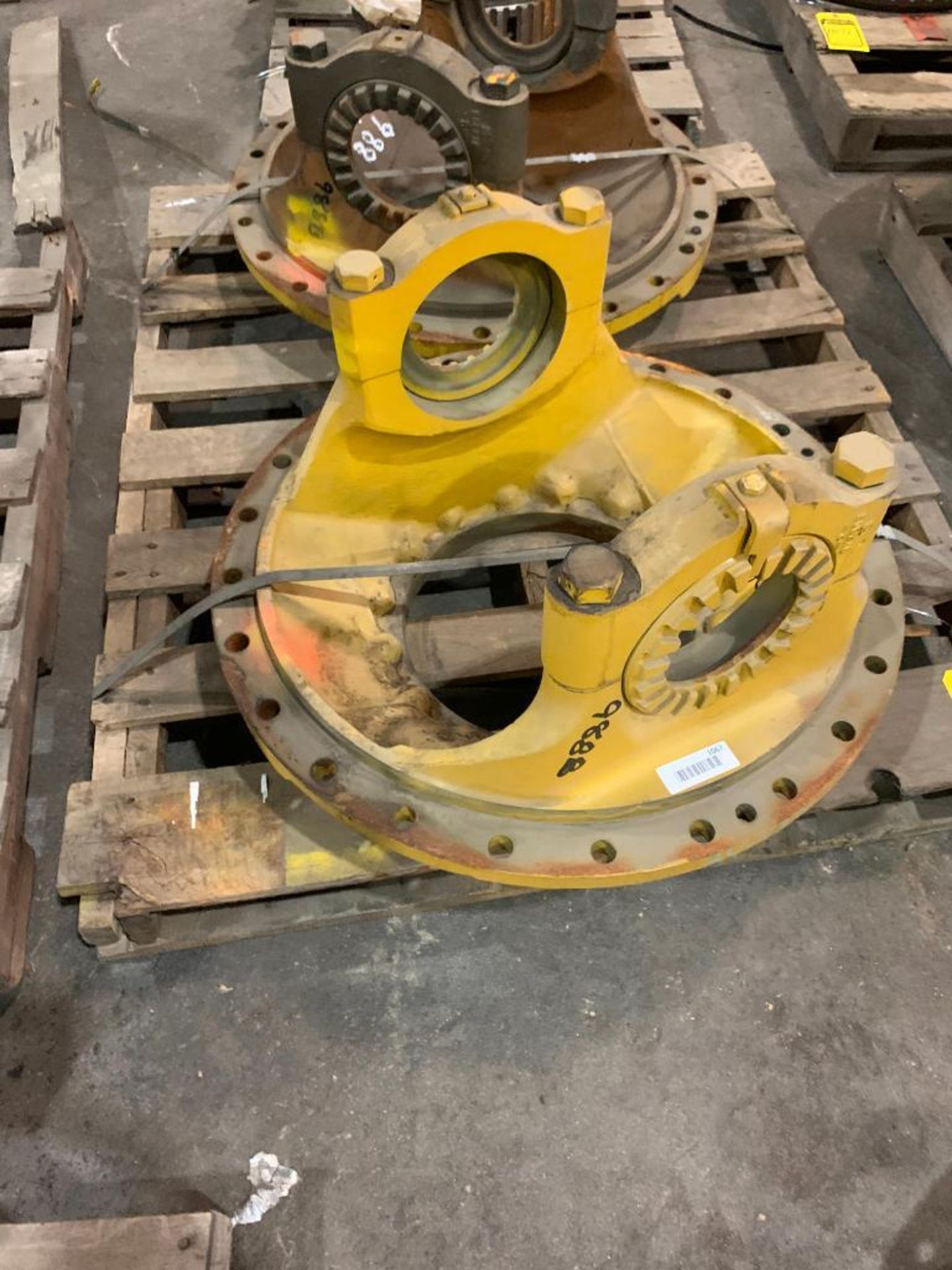(2) CATERPILLAR 998B DIFFERENTIAL HOUSING - Image 2 of 2