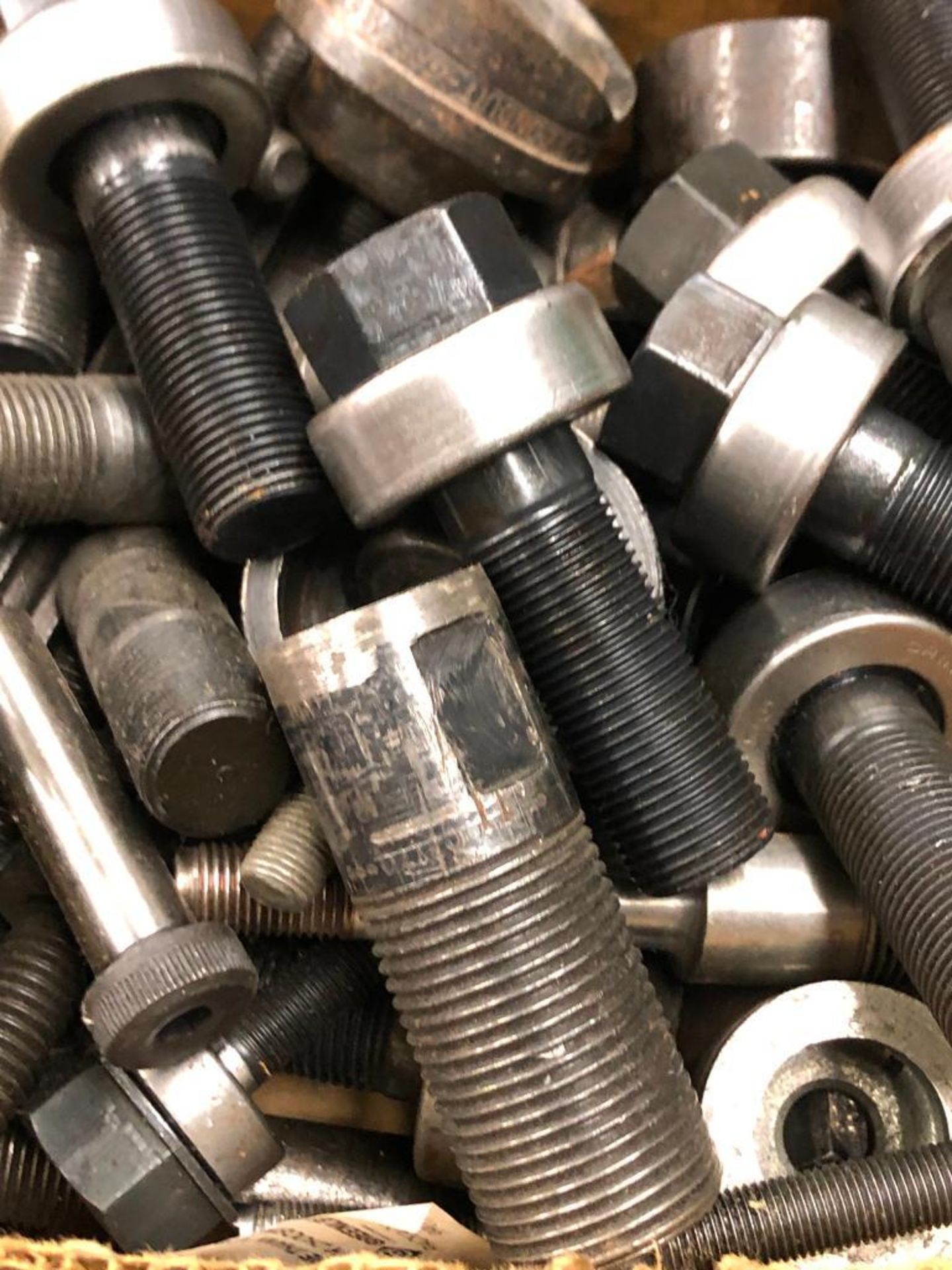 ASSORTED SIZE MANUAL PUNCH BOLTS - Image 3 of 3