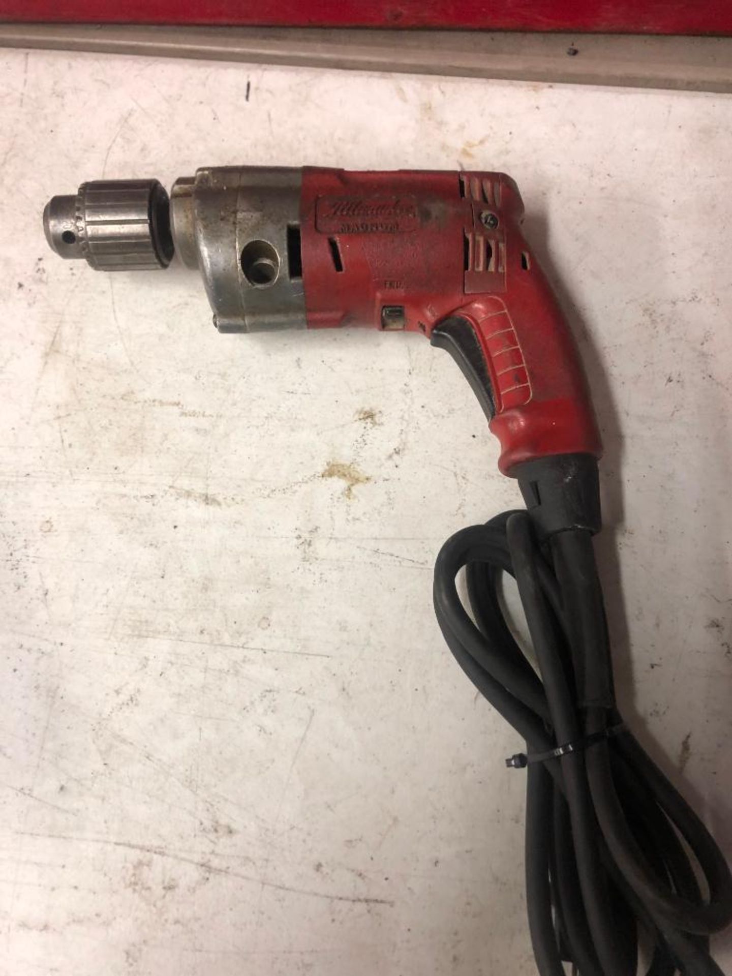 (3) MILWAUKEE MAGNUM ELECTRIC 1/2'' DRILLS - Image 2 of 4