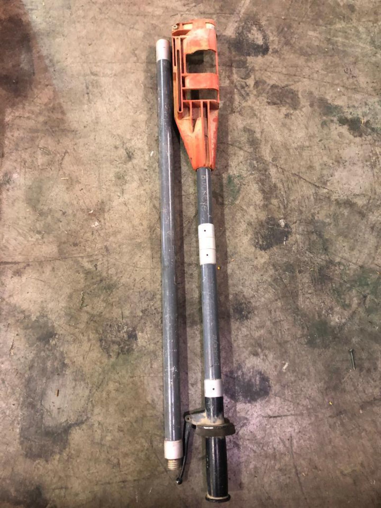 HILTI POWDER GUN EXTENSION