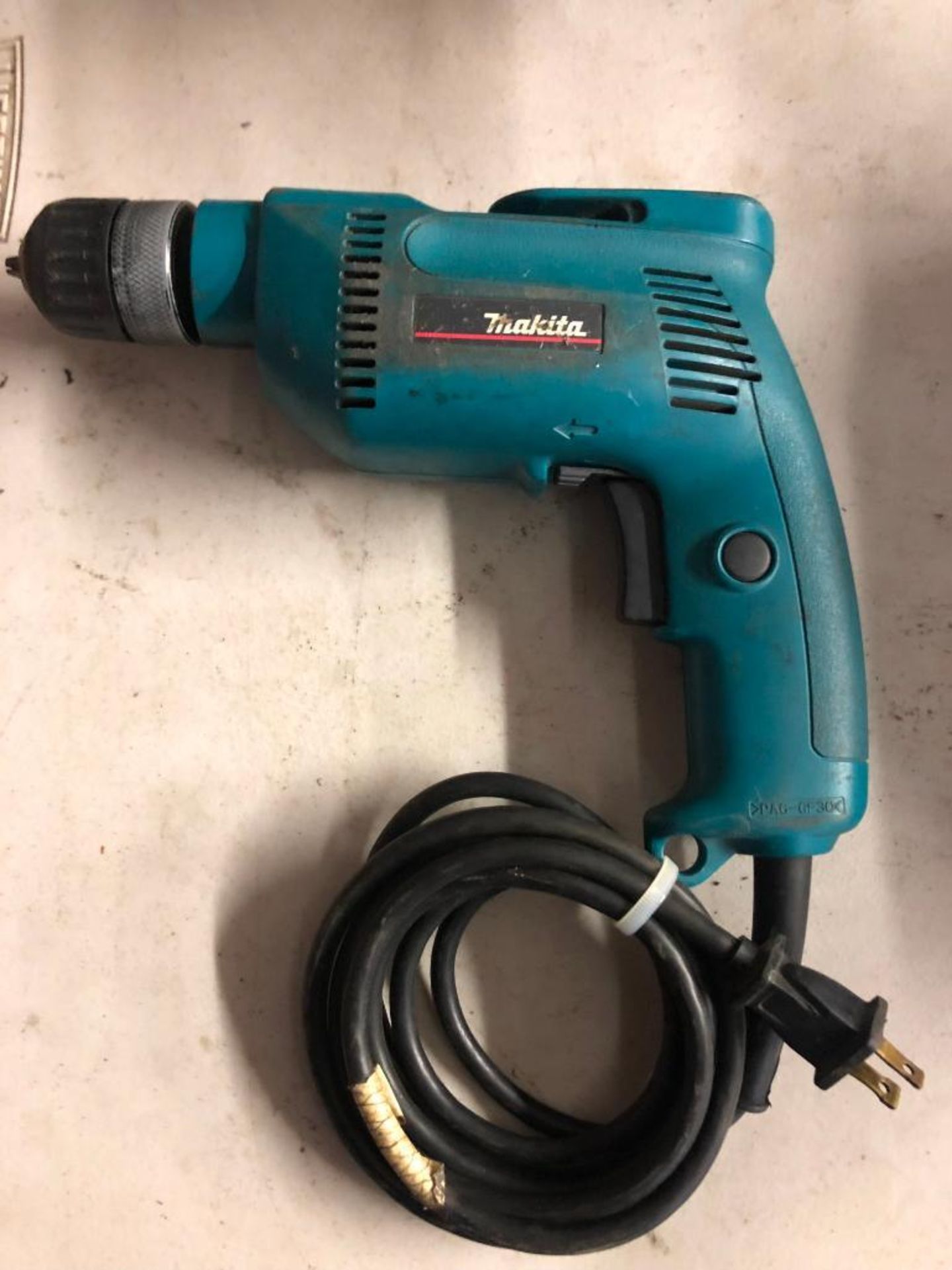 (3) ELECTRIC MAKITA DRILLS - Image 2 of 4