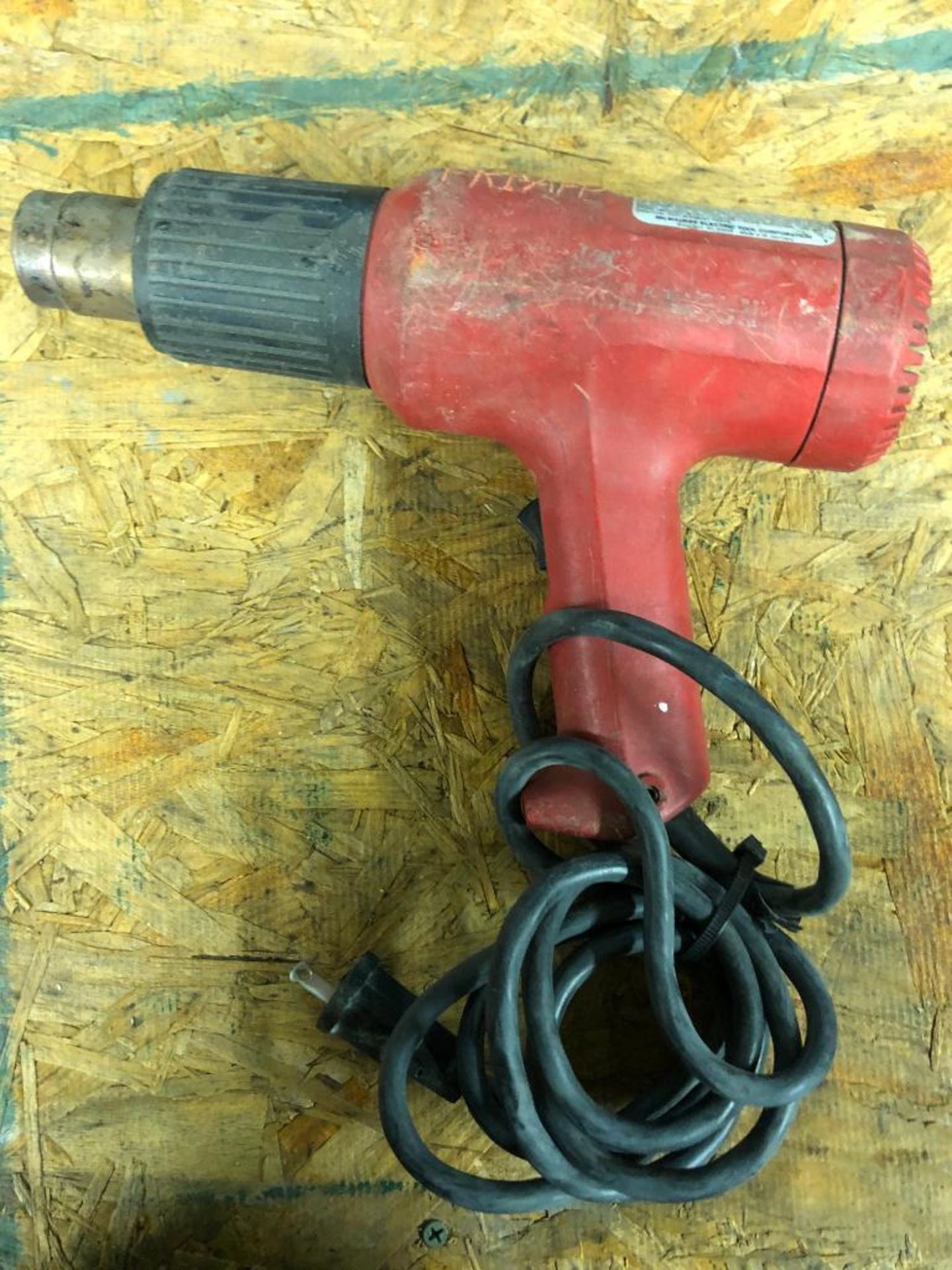 (3) MILWAUKEE ELECTRIC HEAT GUNS - Image 3 of 3