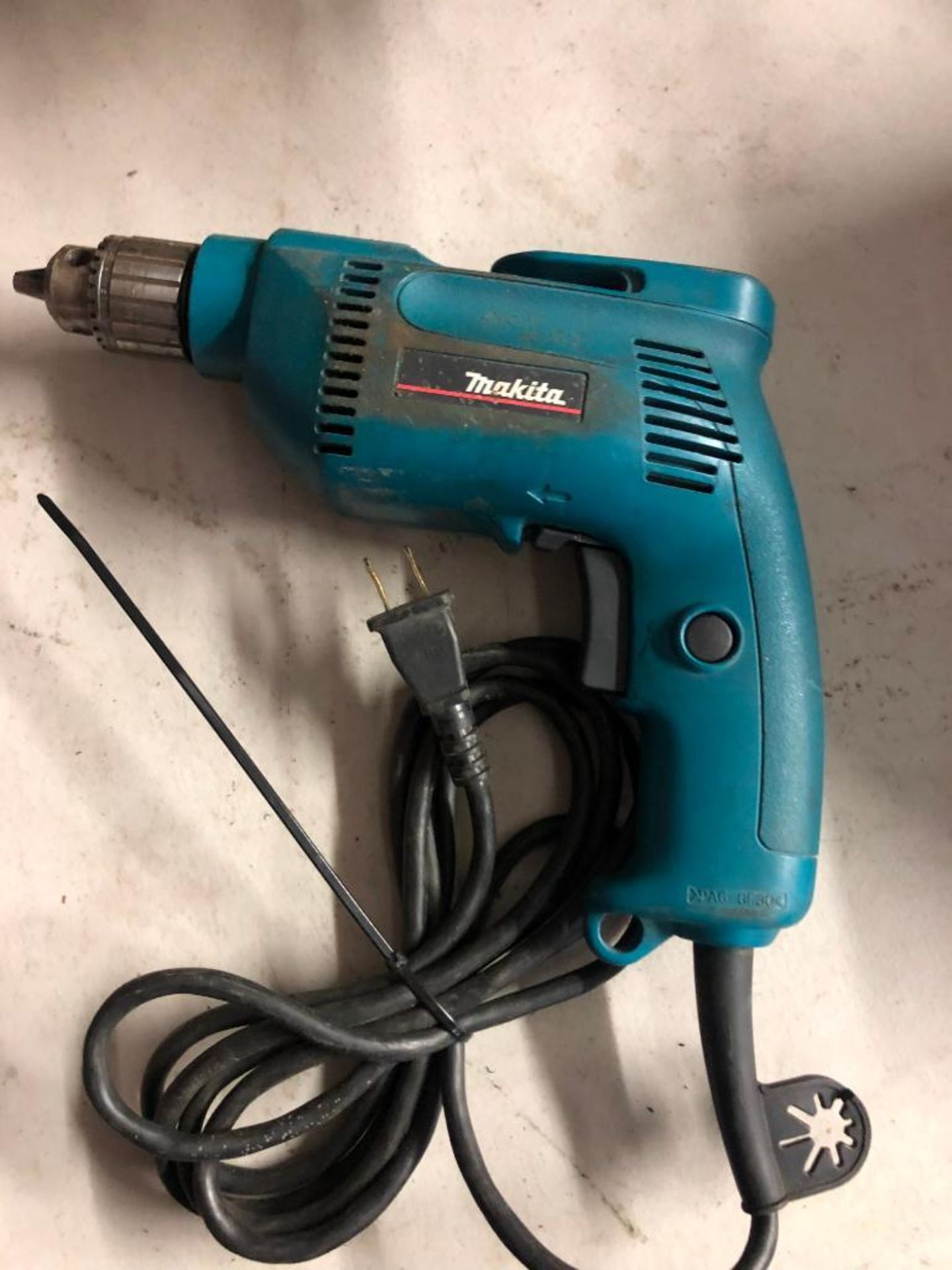 (3) ELECTRIC MAKITA DRILLS - Image 3 of 4