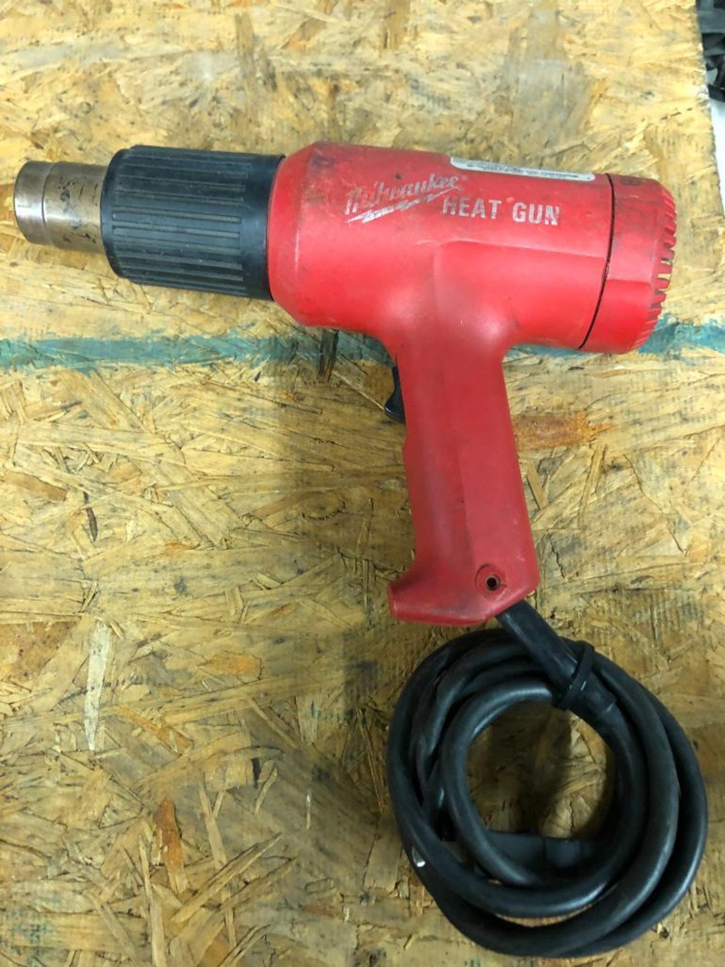 (3) MILWAUKEE ELECTRIC HEAT GUNS - Image 2 of 3