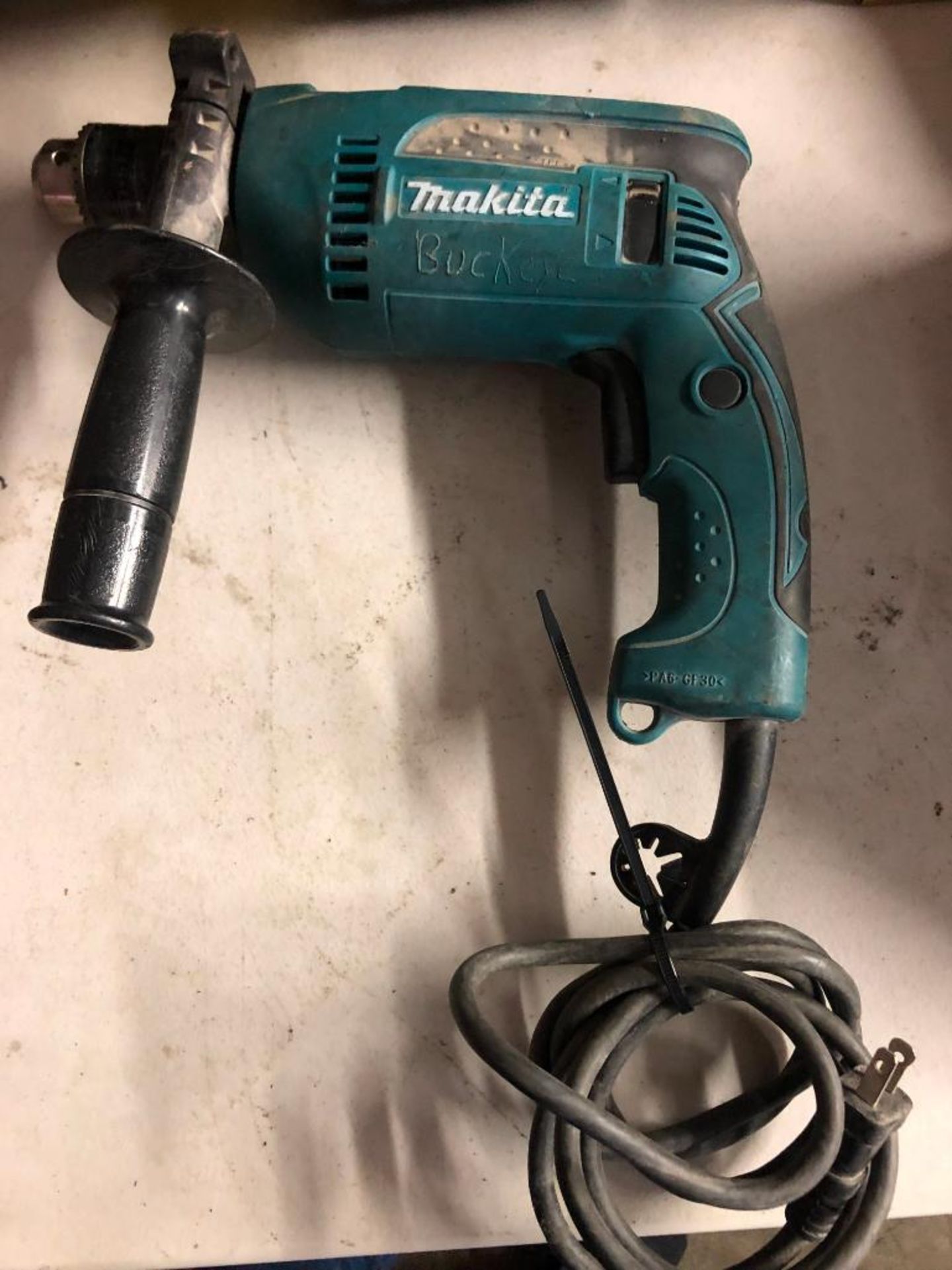 (3) ELECTRIC MAKITA DRILLS - Image 4 of 4