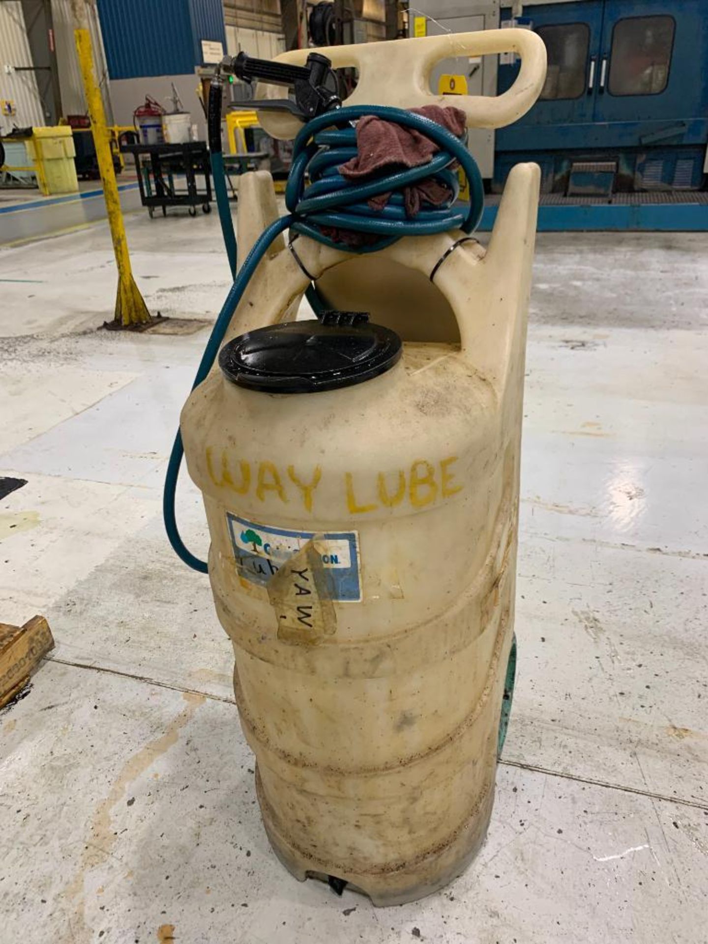 (2) 20-GALLON LUBE PUMPS - Image 3 of 4