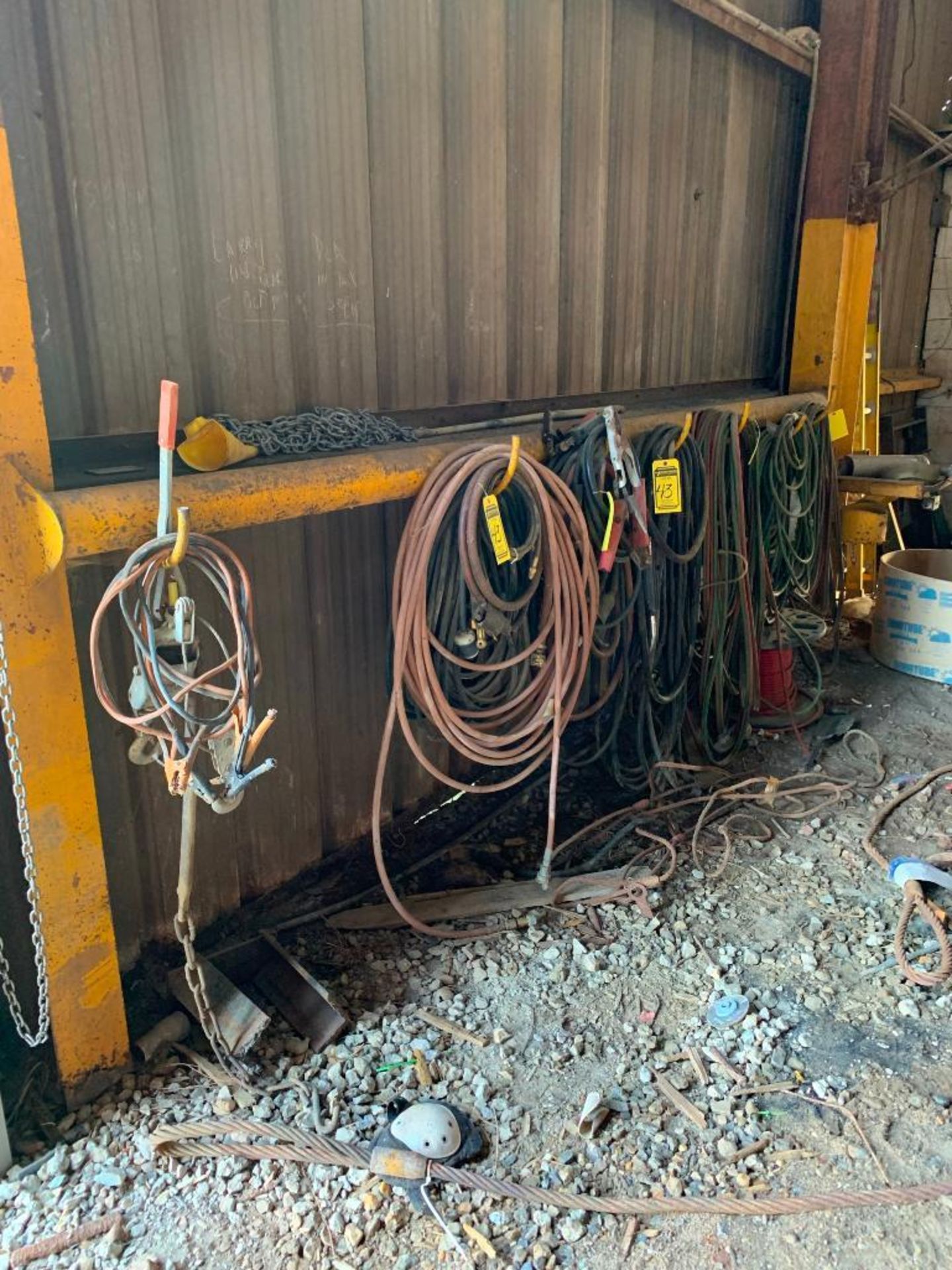 WELDING LEADS, TORCH HOSE, GAS HOSE