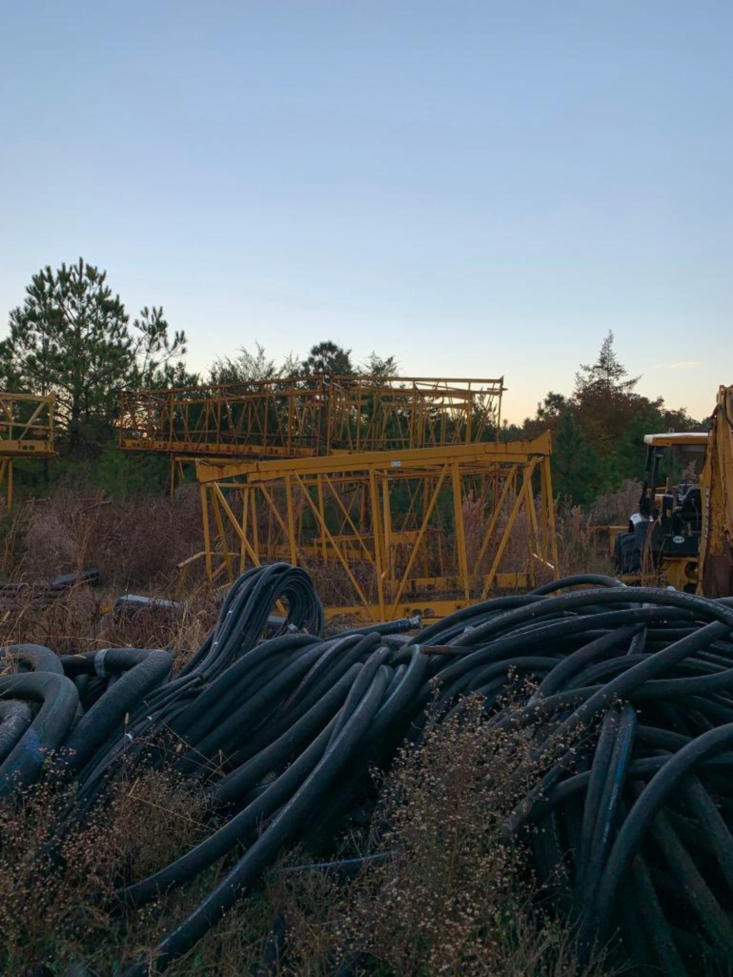 BID-WELL 4800 CONCRETE PAVING SYSTEM. W/ (3) PAVING HEADS - Image 10 of 11