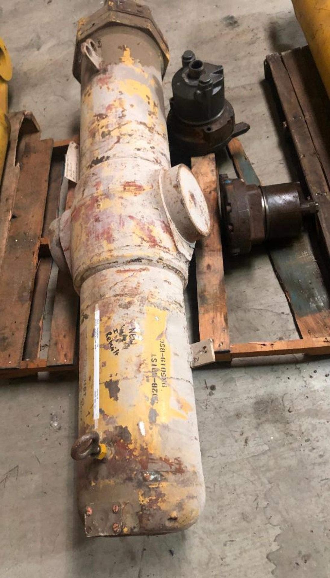 (1) HOIST CYLINDER CORE, PART NUMBER 9K019 - Image 3 of 3