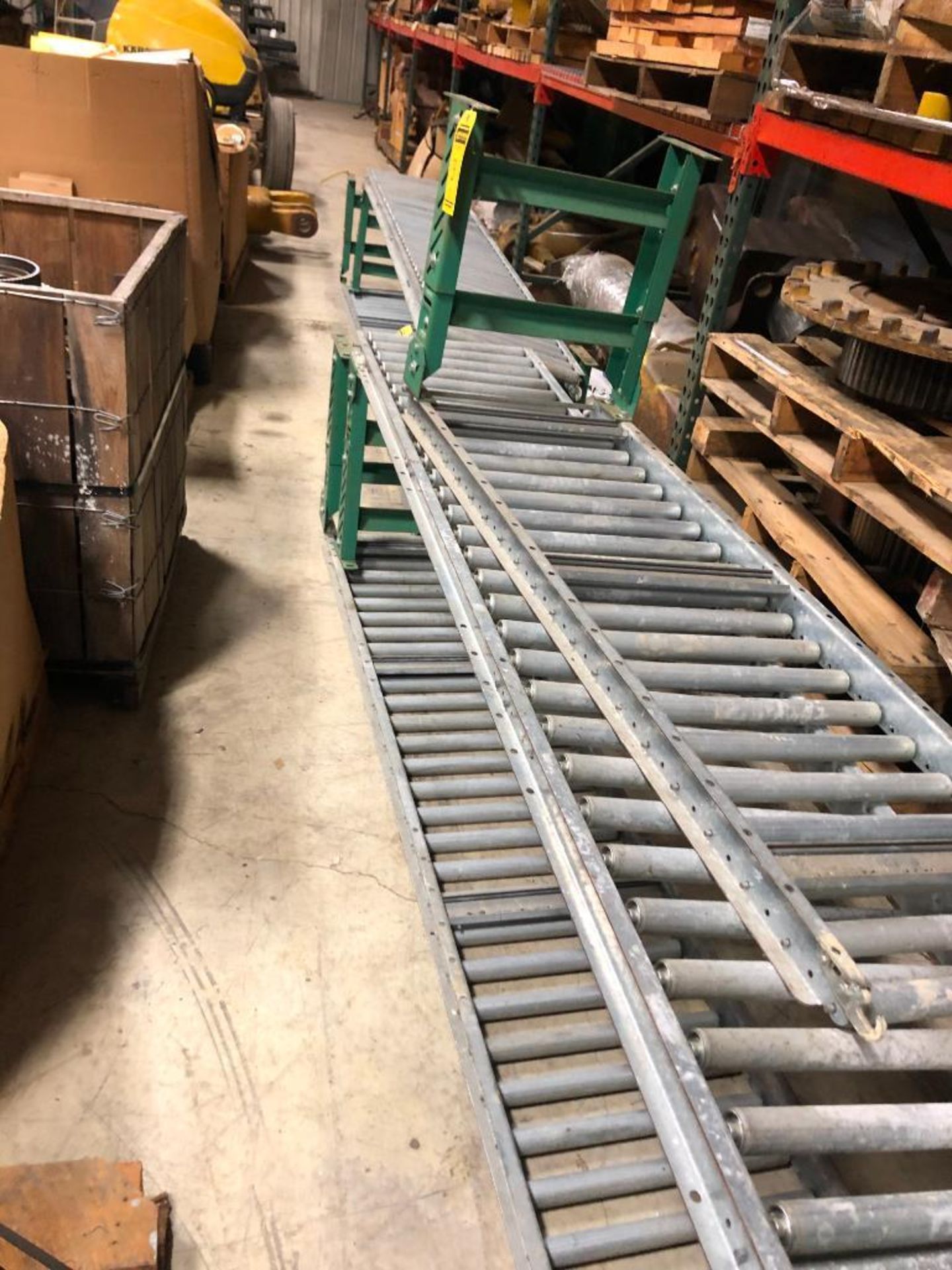 LOT OF CONVEYOR - Image 2 of 3