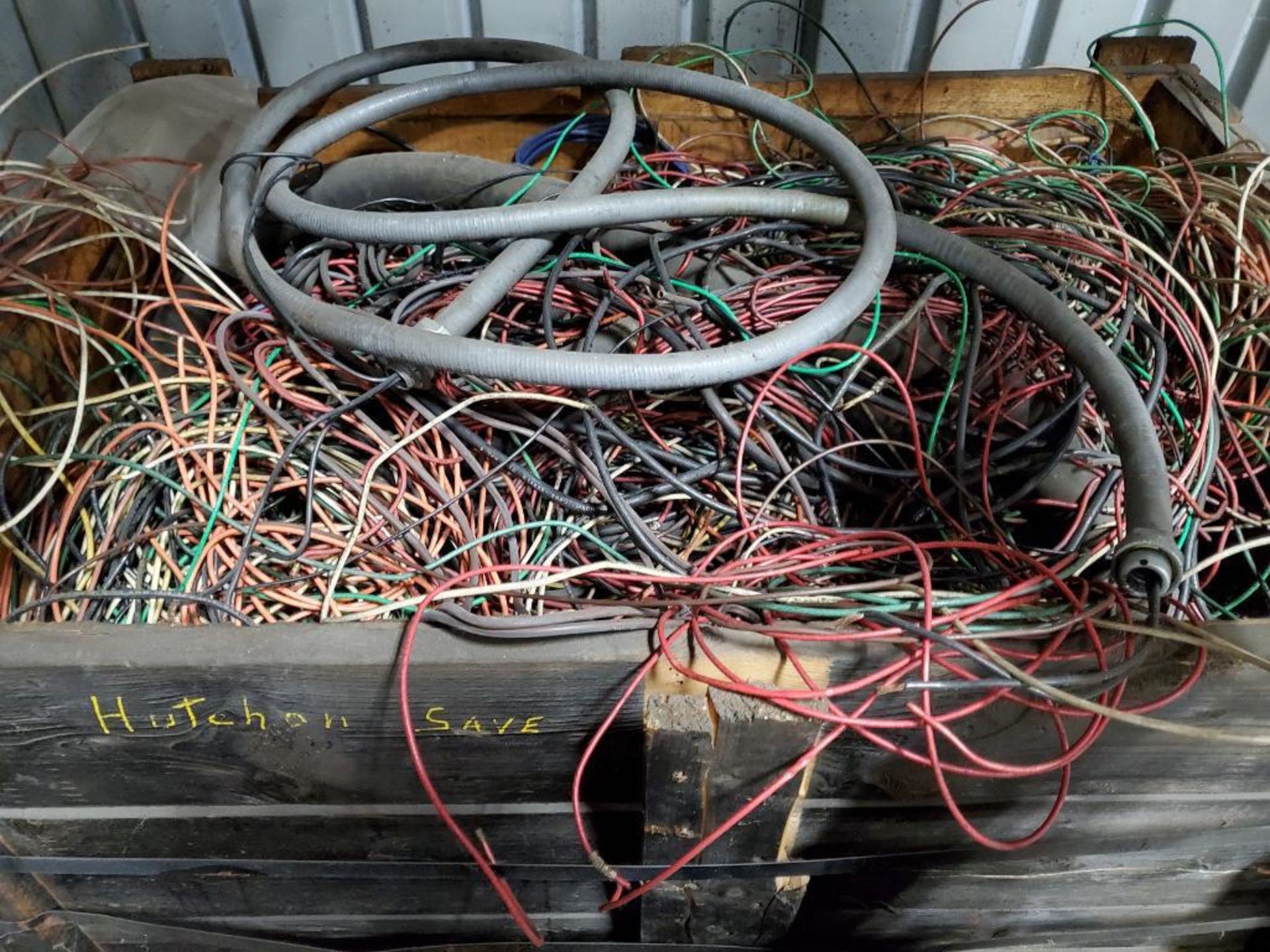 (3) PALLETS OF VARIOUS ELECTRICAL WIRE - Image 6 of 9